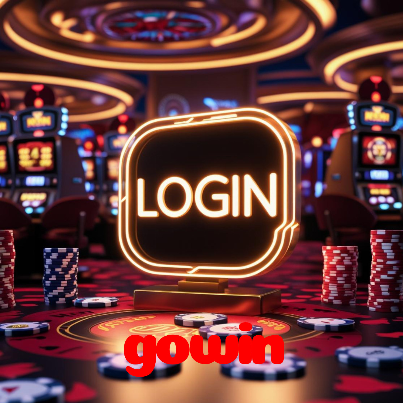 gowin:Aposte no cassino mais confiável e veja sua sorte brilhar!