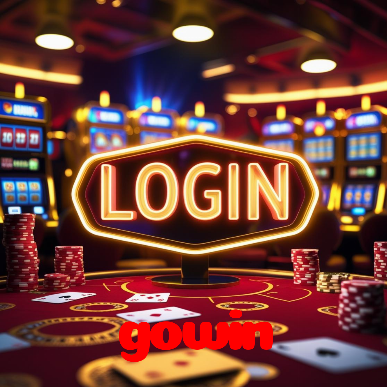gowin:Jogue e vença no cassino mais confiável do Brasil!
