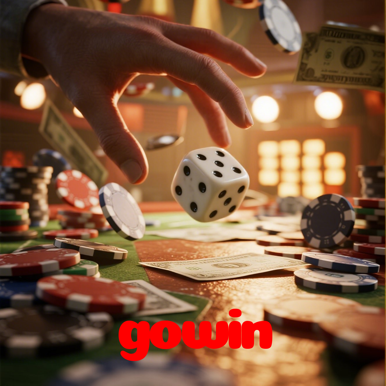 gowin:Vença e conquiste prêmios incríveis no cassino mais confiável!