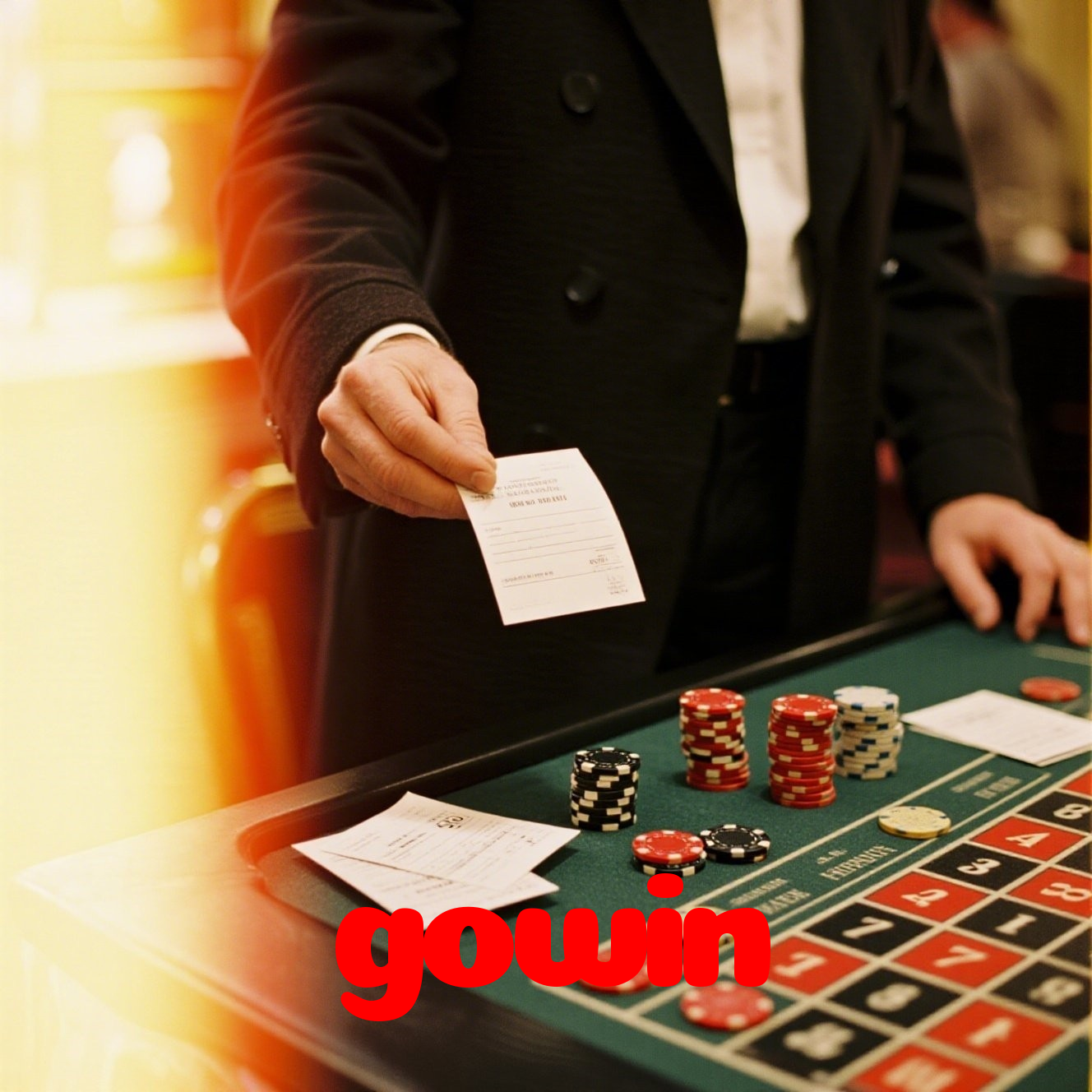 gowin:O cassino online mais seguro, onde você sempre vence!