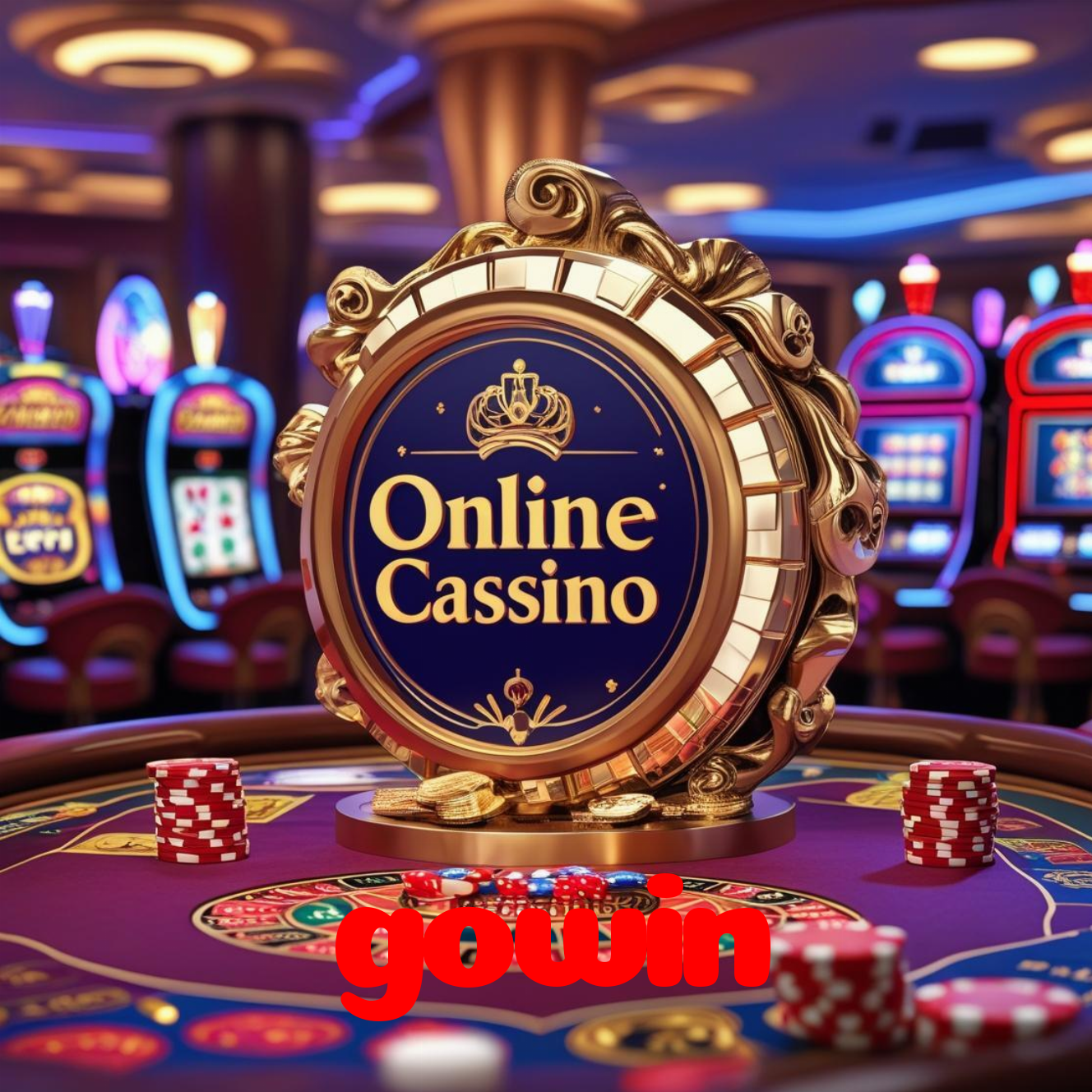 gowin:Seu cassino online confiável, com grandes prêmios!