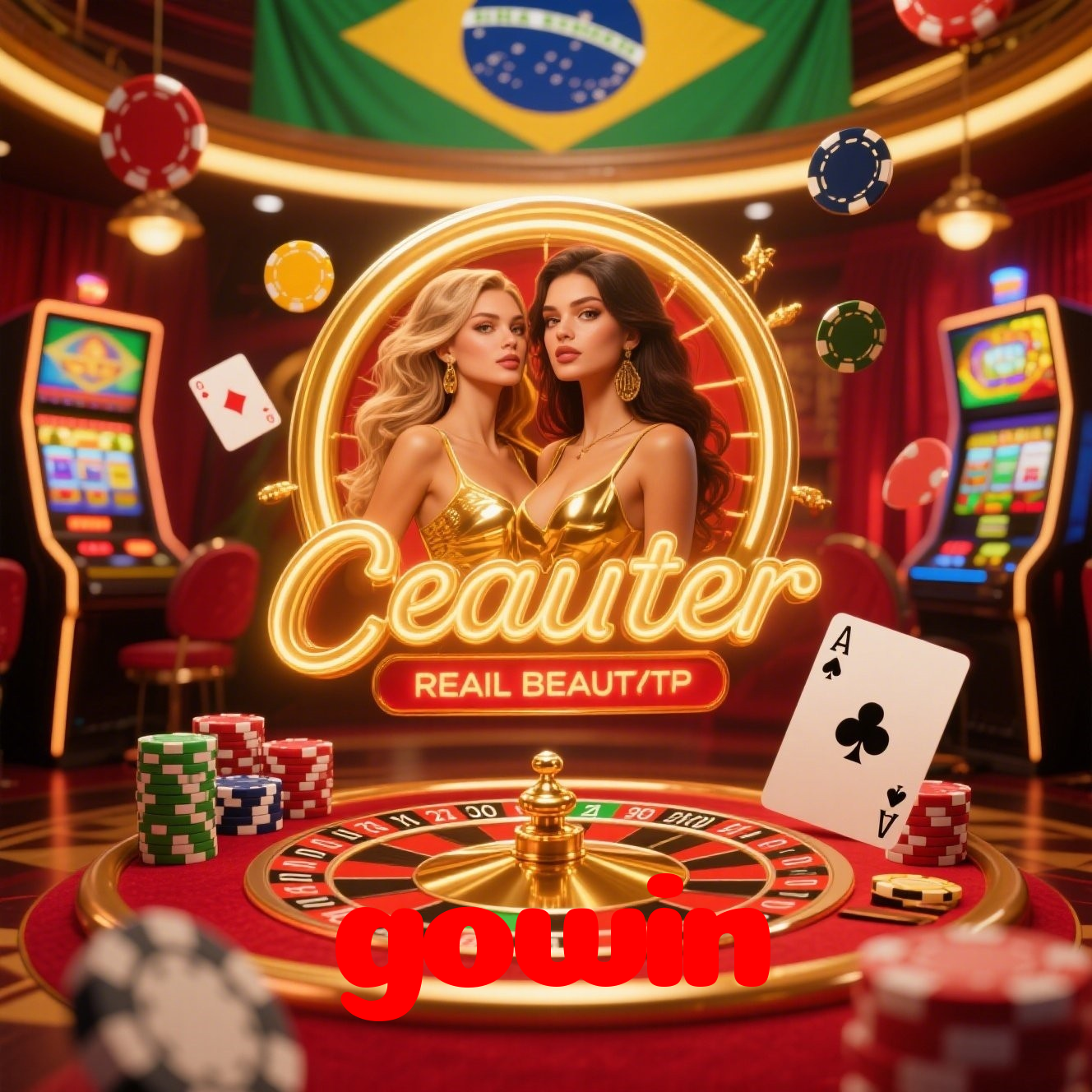 gowin:A sorte está no cassino online mais confiável e seguro!