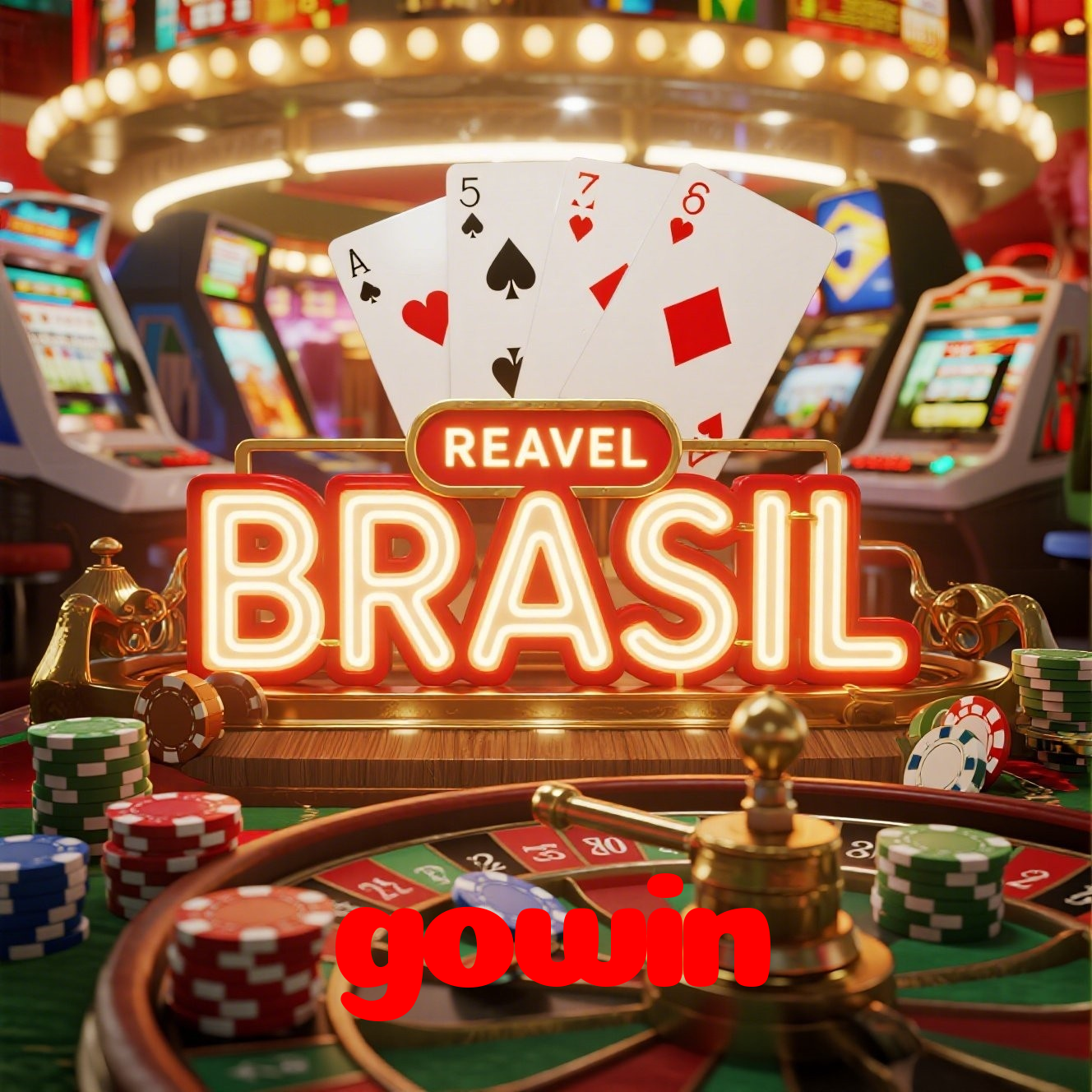 gowin:Jogue e vença no cassino online mais seguro e divertido!