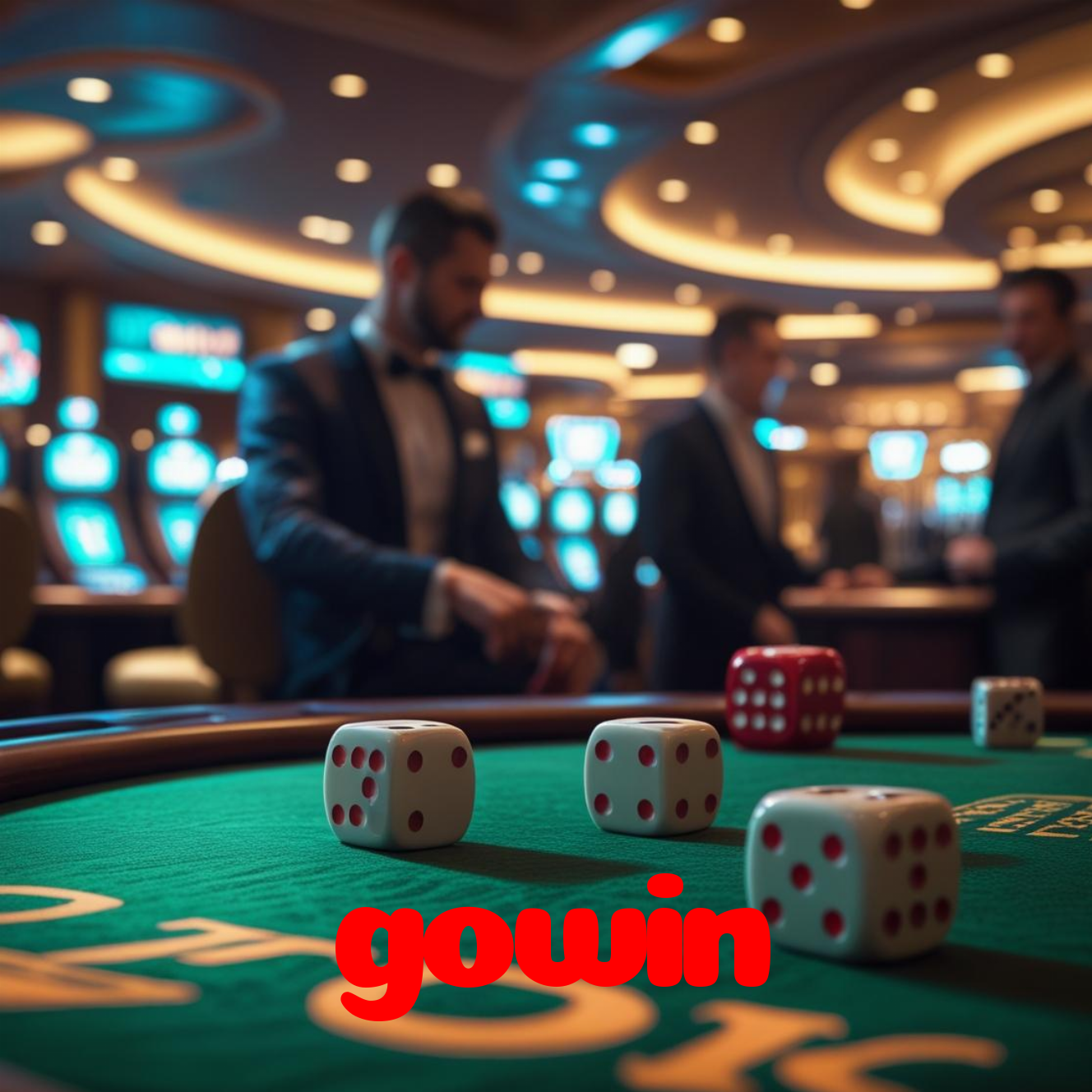gowin:Ganhe prêmios incríveis no cassino online mais famoso do Brasil!