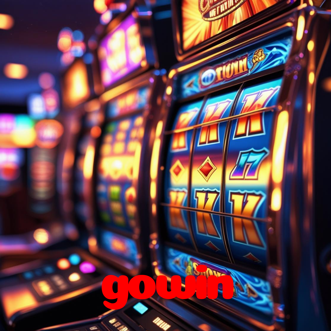 gowin:O melhor cassino online para você e sua sorte no Brasil!