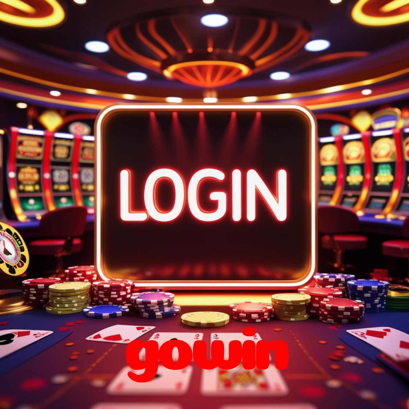  login