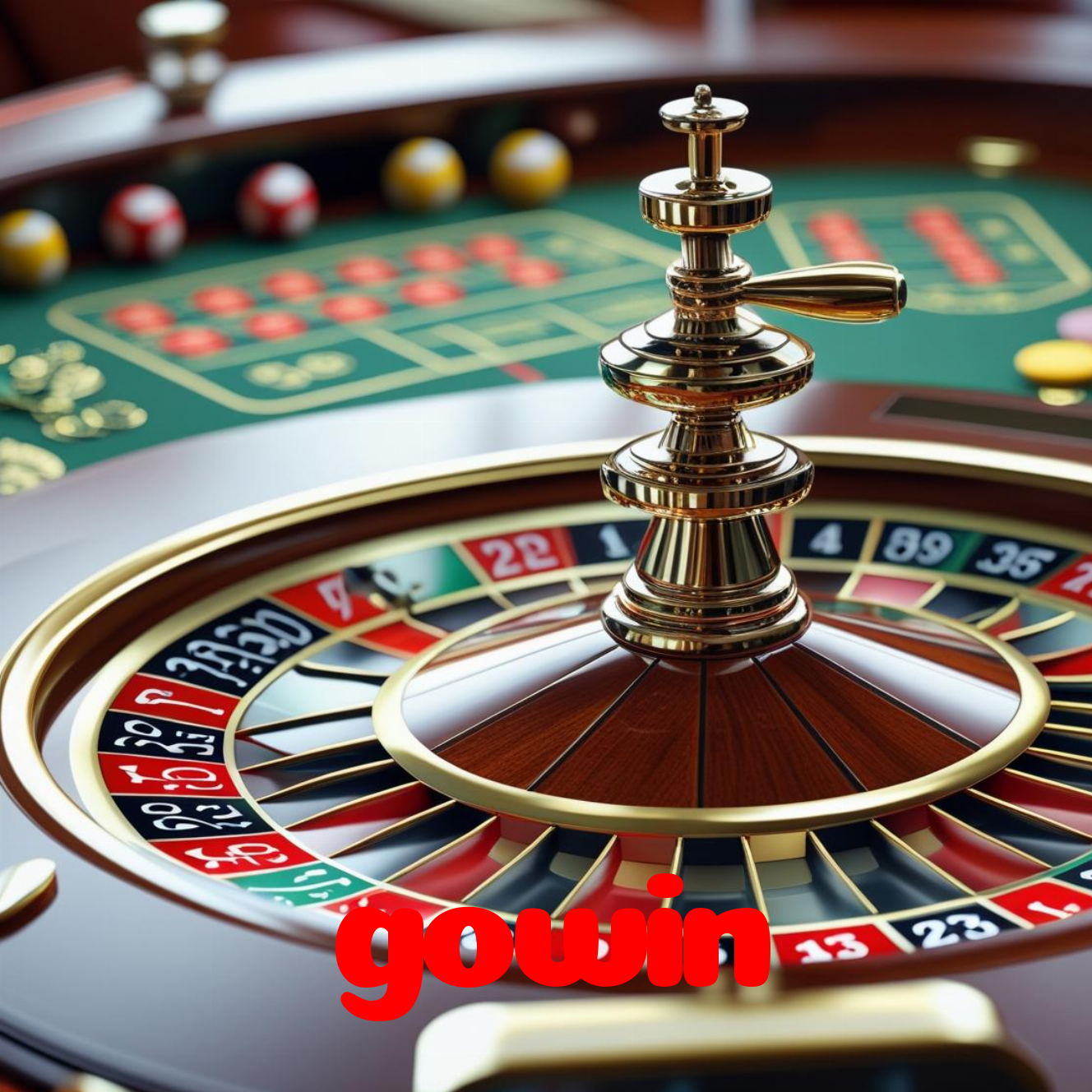 gowin:A melhor plataforma de cassino online do Brasil espera por você!