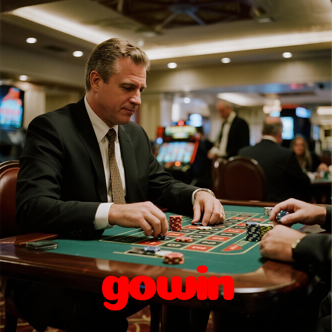 gowin:Vem jogar e ganhe no cassino online mais confiável do Brasil!