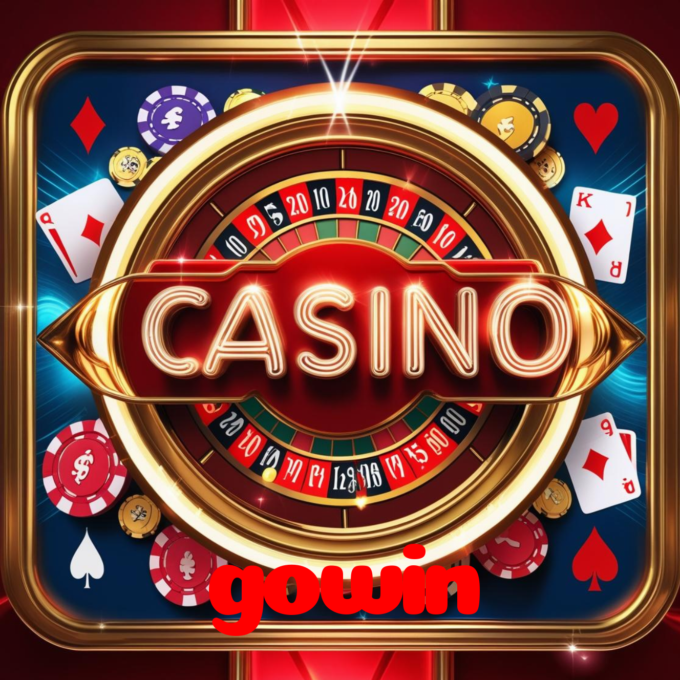 gowin:Jogue e ganhe com confiança no cassino online mais seguro!
