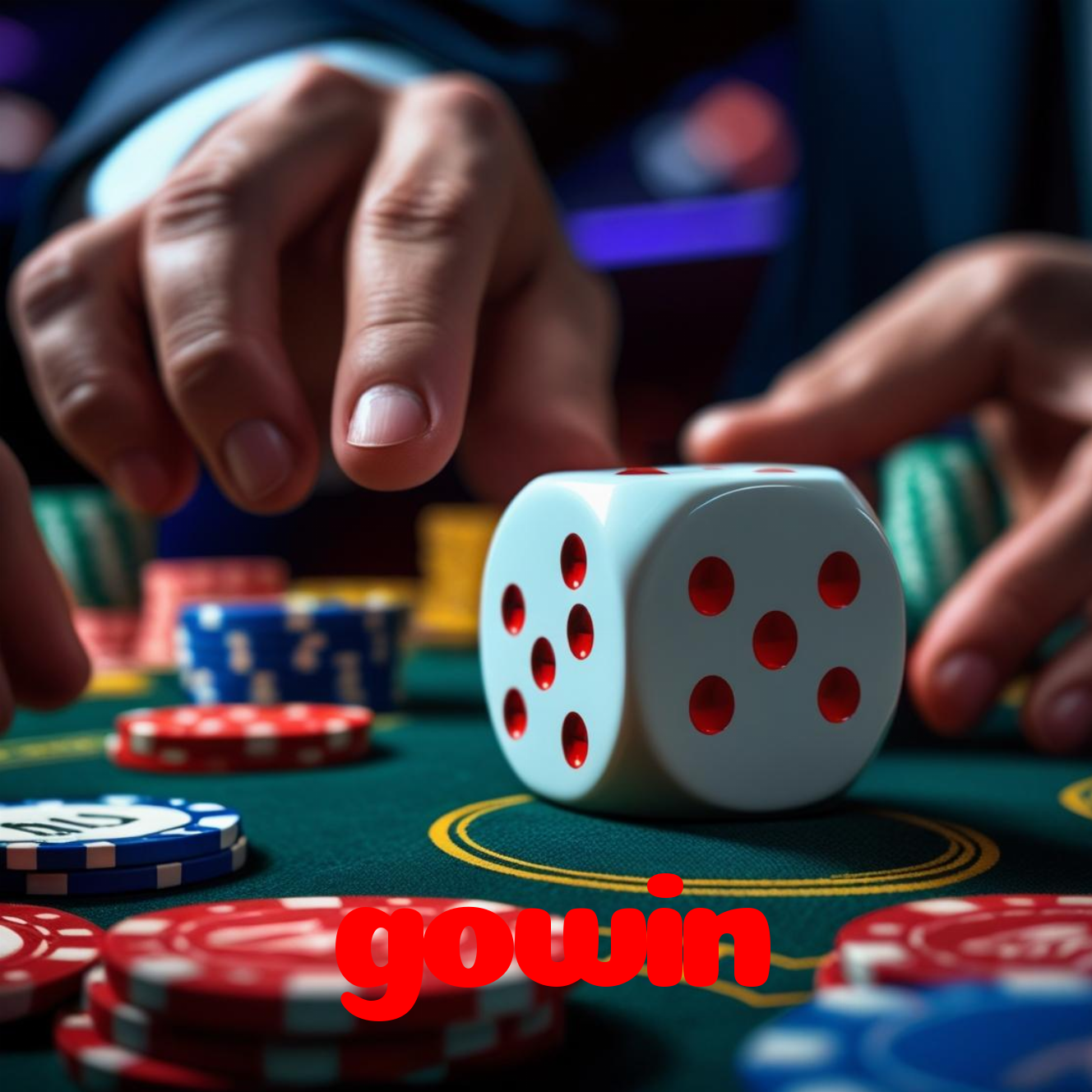 gowin:A sorte sorri para quem escolhe o cassino mais seguro!