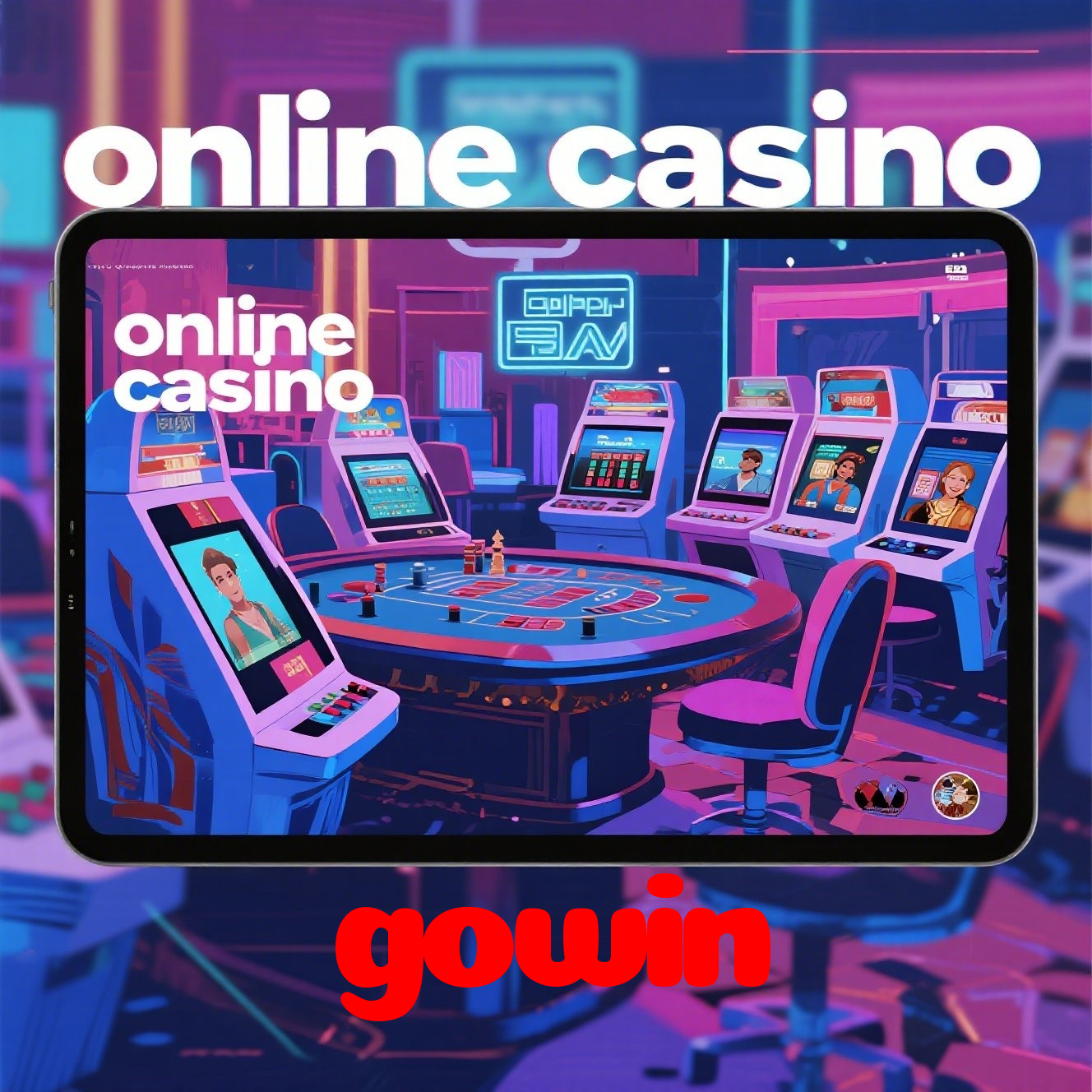 gowin:Seu lugar de diversão e confiança: cassino online!