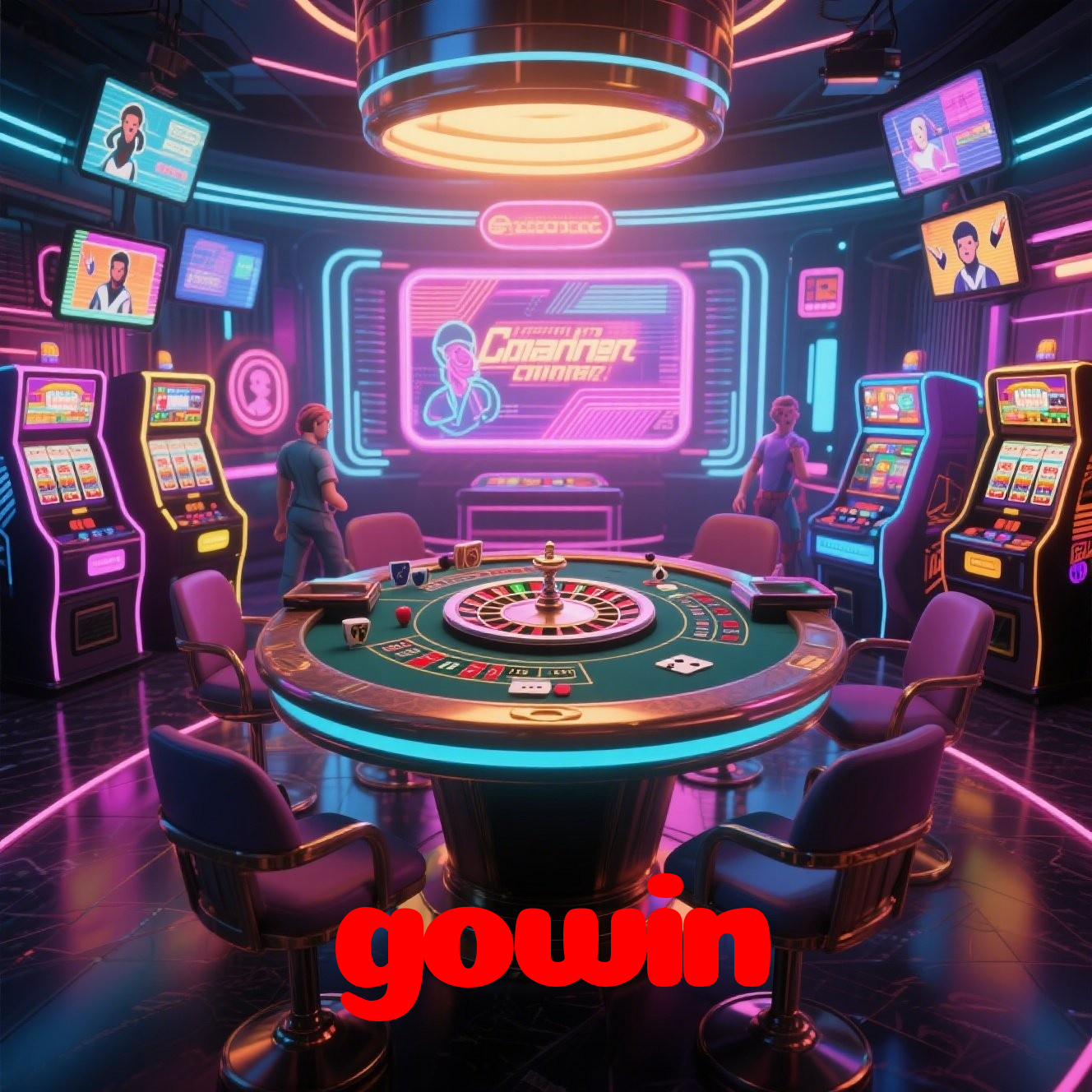 gowin:O cassino mais seguro e rentável do Brasil te espera!
