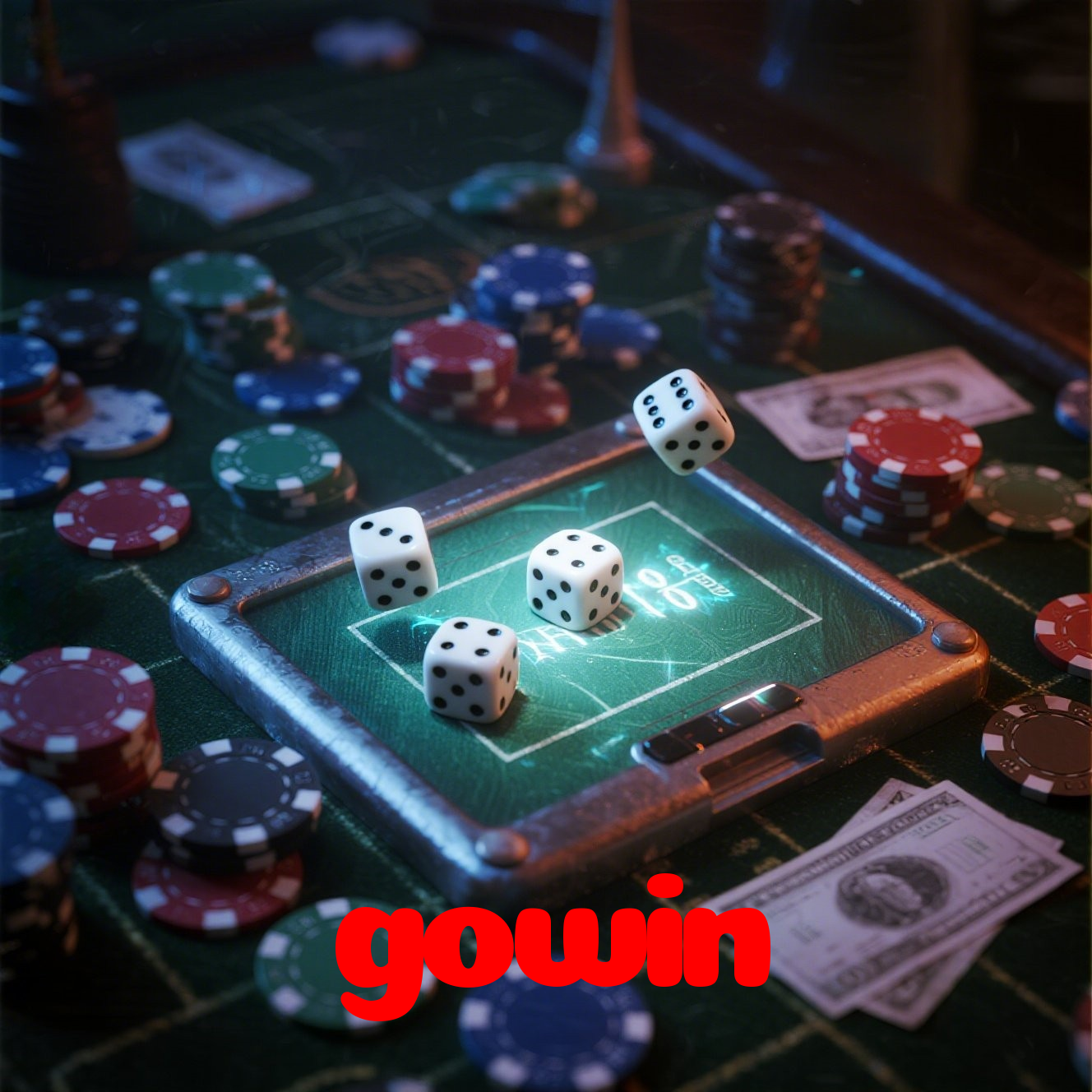 gowin:O cassino online mais seguro e confiável para sua sorte!
