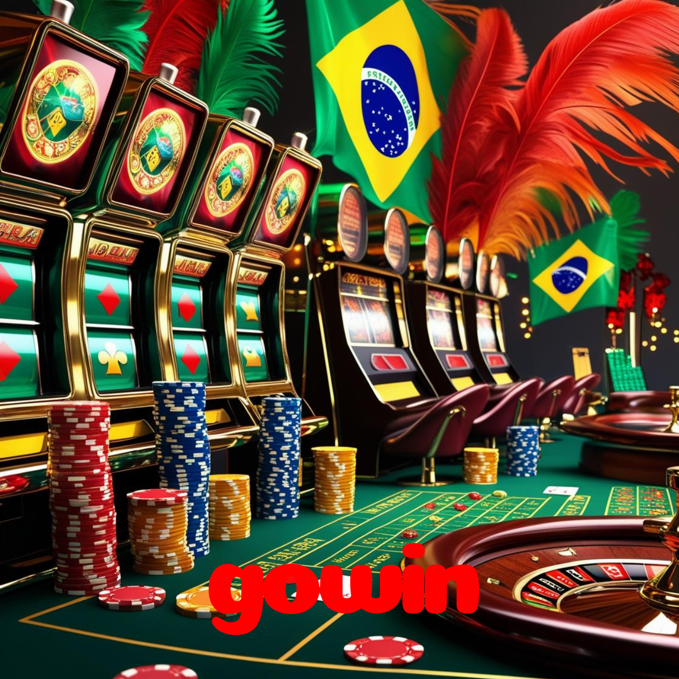 gowin:Entre no Jogo e Ganhe Prêmios no Cassino Online Mais Confiável do Brasil!