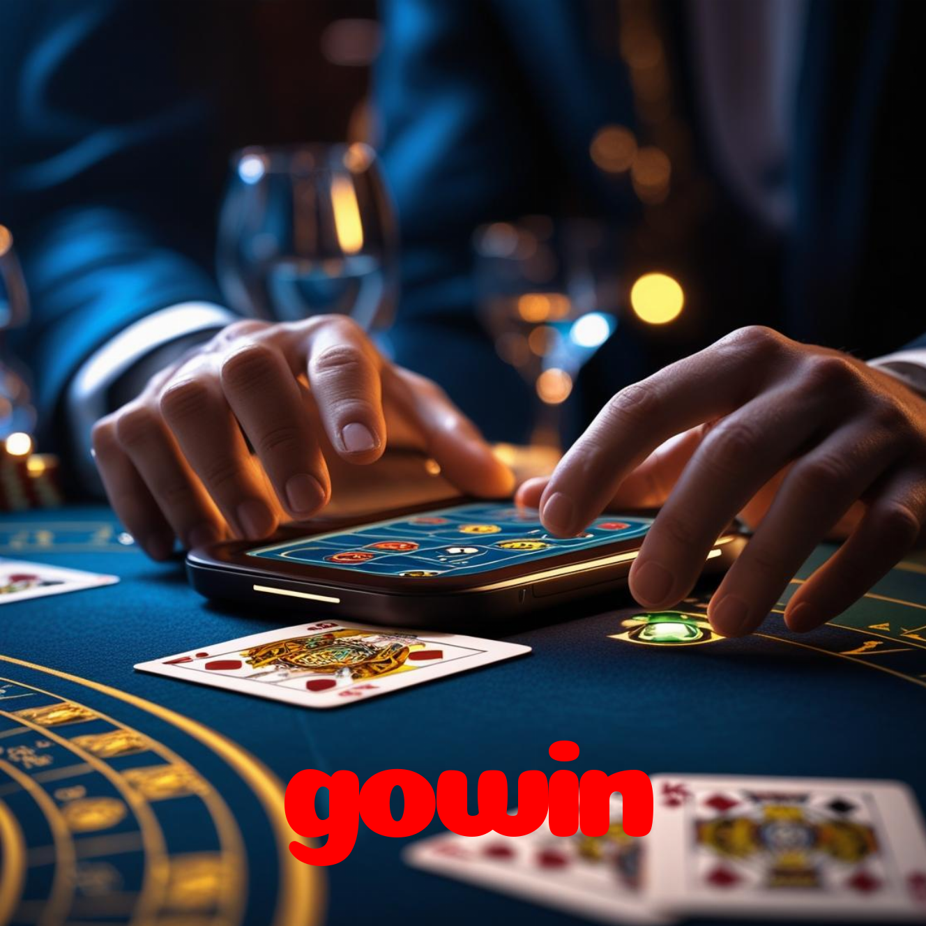gowin:O melhor cassino online do Brasil está esperando por você, entre e ganhe!
