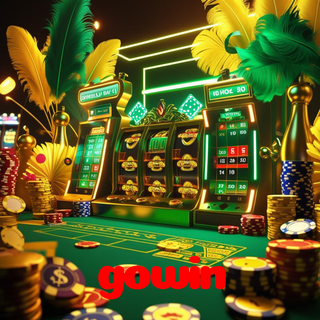 gowin:O cassino mais confiável oferece a você as melhores chances de ganhar!
