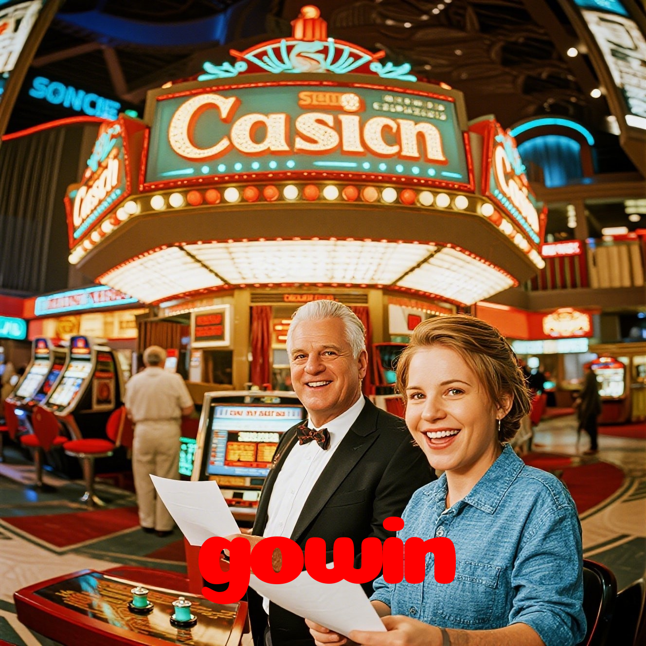 gowin:Sinta a Emoção e Ganhe no Cassino Online Mais Confiável do Brasil!