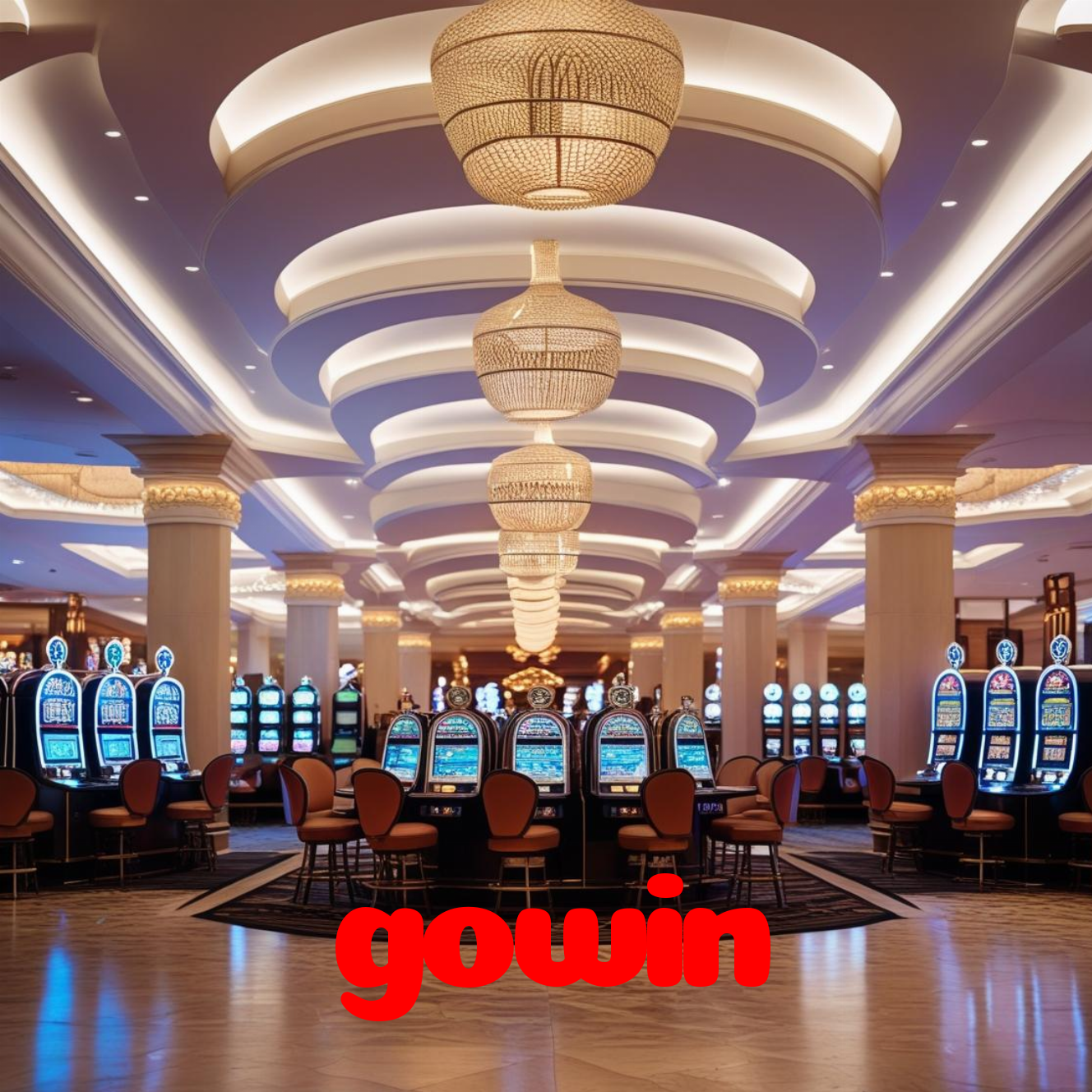 gowin:No cassino online mais seguro do Brasil, você sempre tem chance de ganhar!