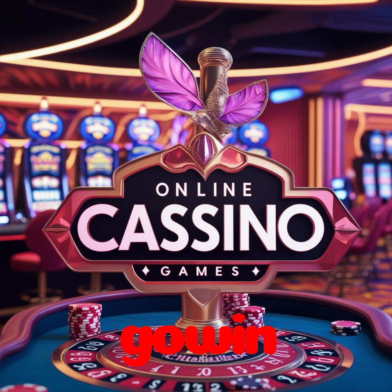gowin:Ganhe no cassino online mais confiável e sinta a verdadeira emoção!