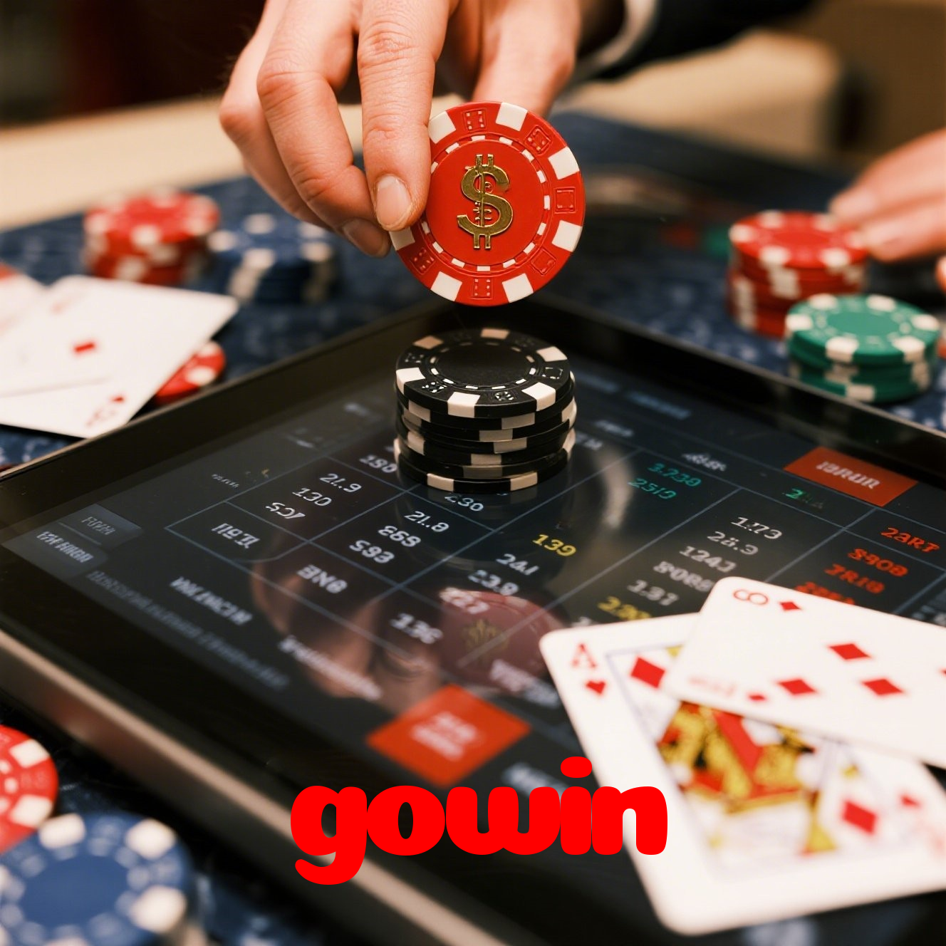 gowin:Aposte no cassino mais confiável e veja seus sonhos se tornarem realidade!