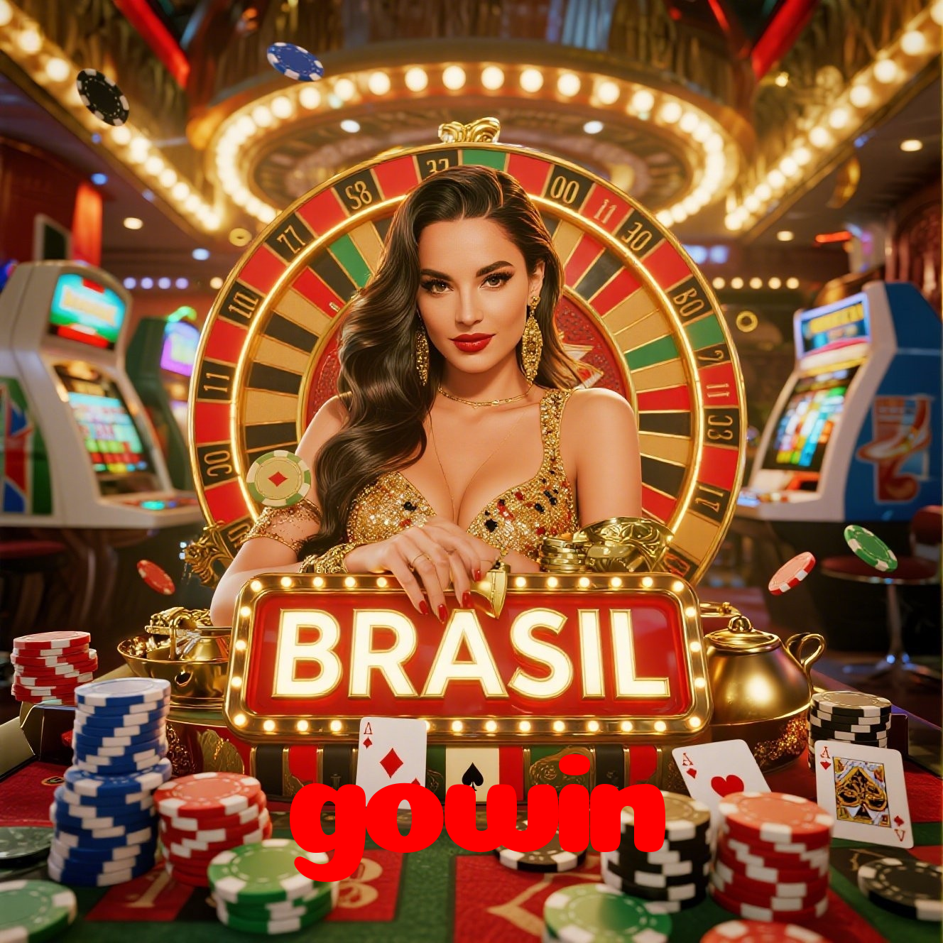gowin:O cassino online mais seguro para você jogar sem preocupações!