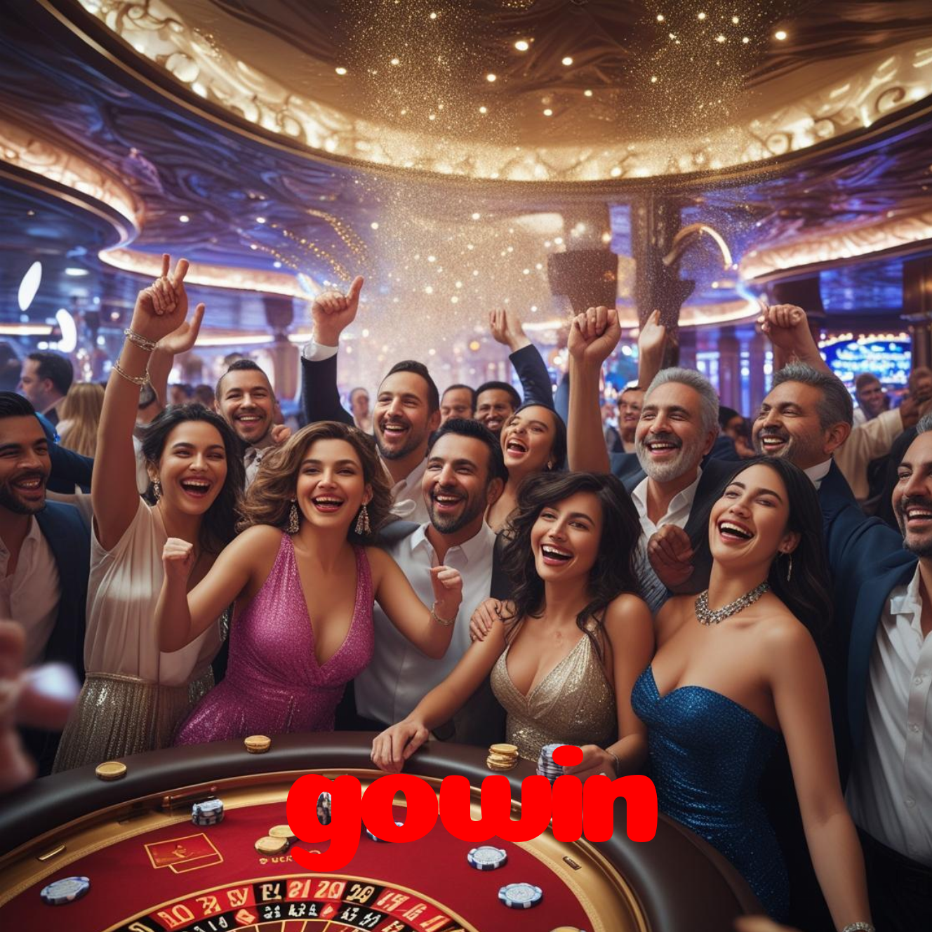 gowin:No cassino online mais confiável, você encontra as melhores chances de ganhar!