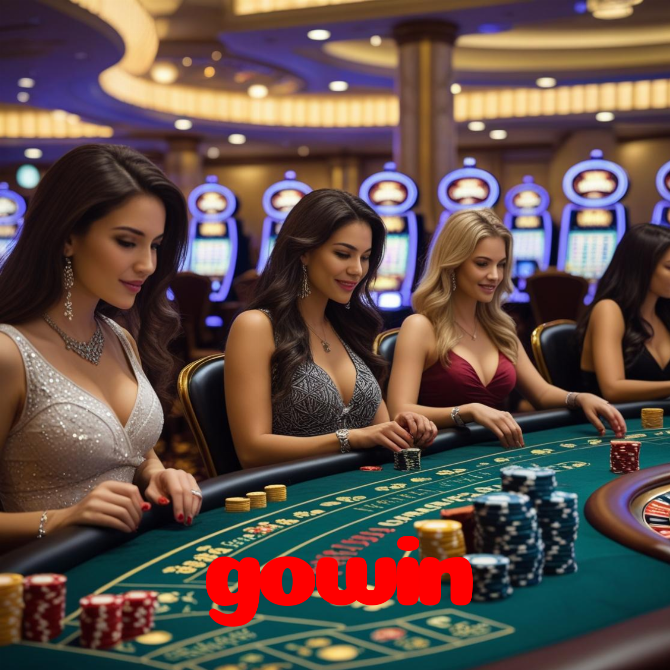 gowin:A sorte está no cassino online mais confiável do Brasil!