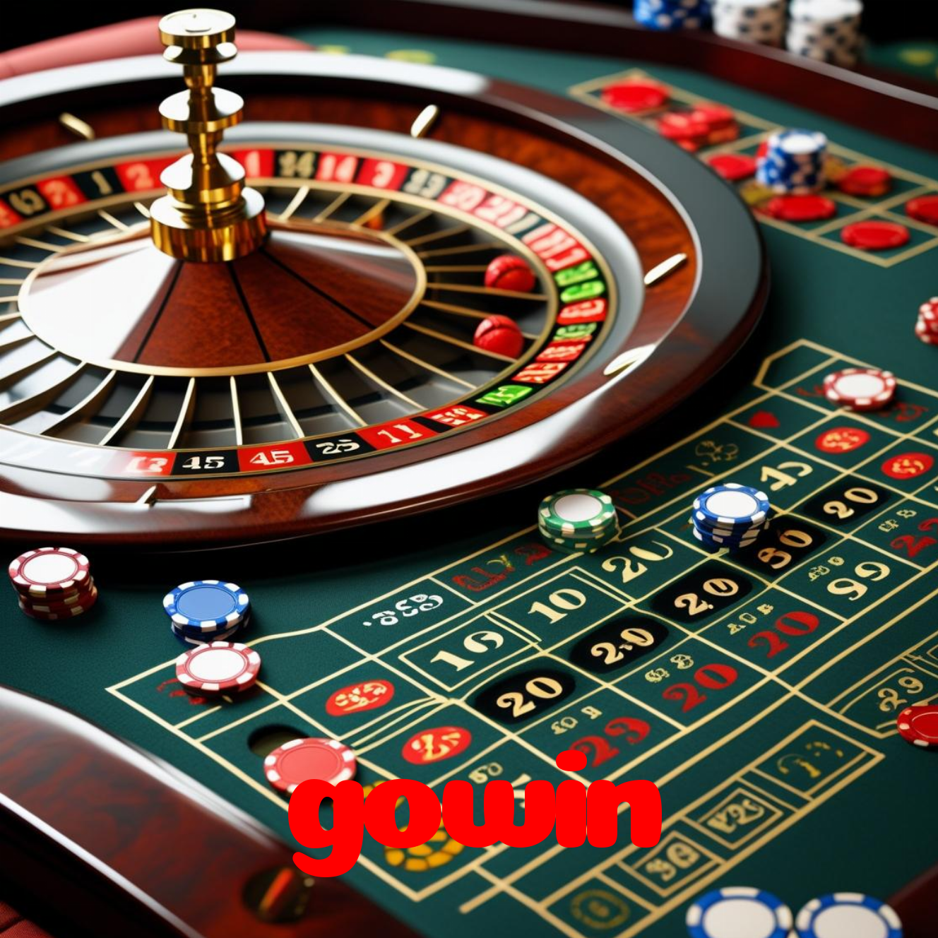 gowin:Participe da Diversão e Ganhe Prêmios no Melhor Cassino Online!