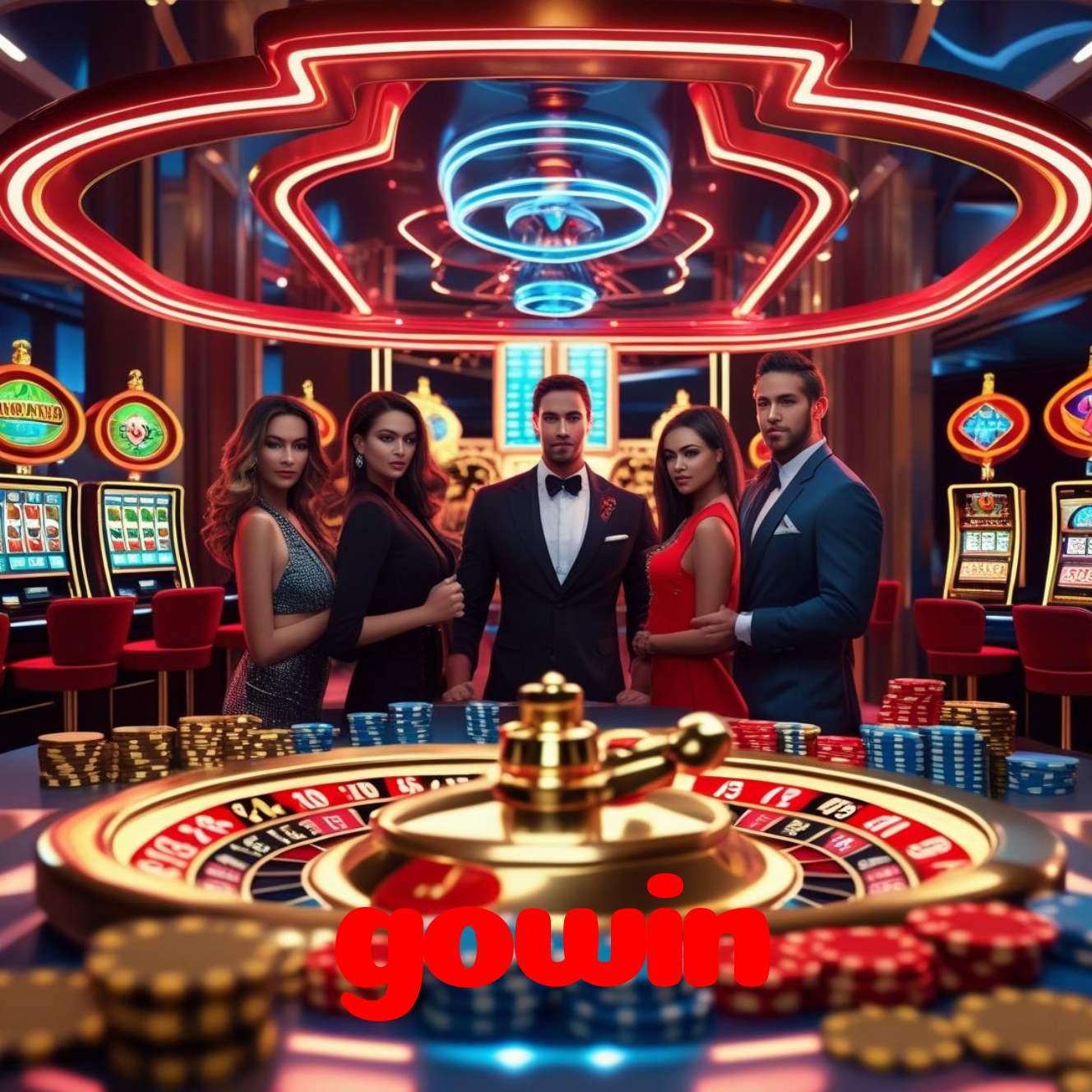 gowin:O melhor cassino online no Brasil para você conquistar prêmios!