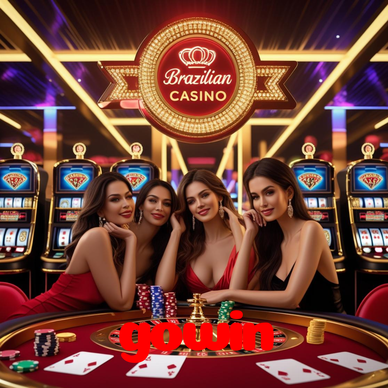 gowin:O cassino mais confiável para você e sua sorte no Brasil!
