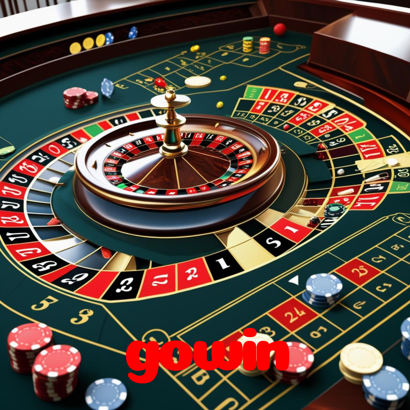gowin:A sorte te espera no cassino online mais seguro e confiável!