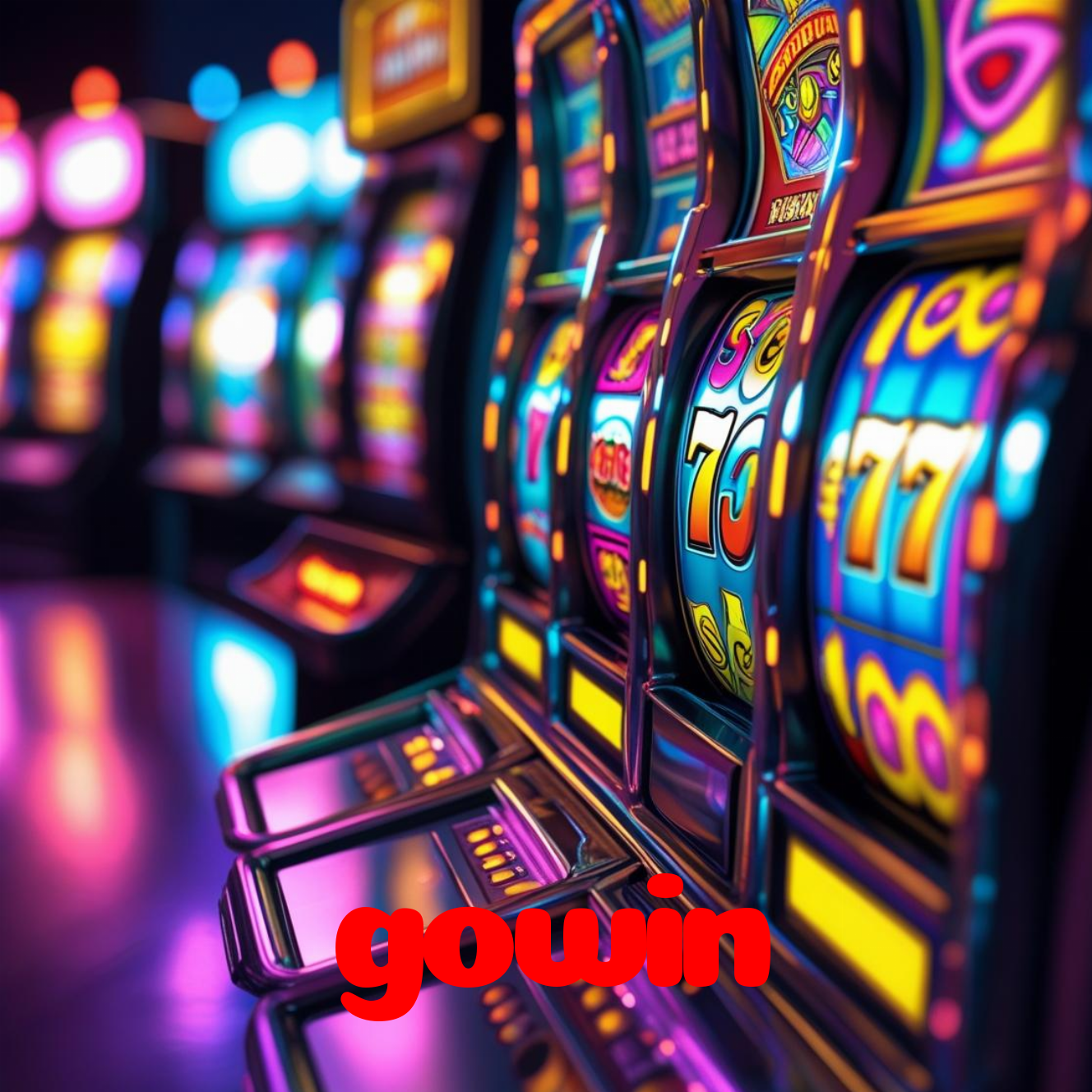 gowin:Vença no cassino online mais confiável e aproveite as melhores chances!