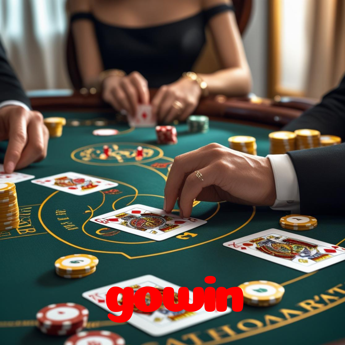 gowin:O melhor cassino para sua sorte e segurança no Brasil!