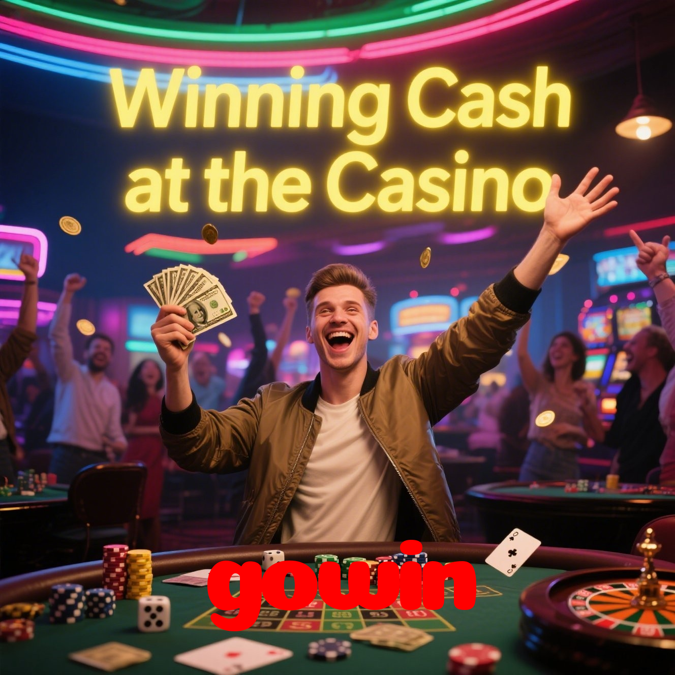 gowin:O cassino online mais confiável e divertido para você!