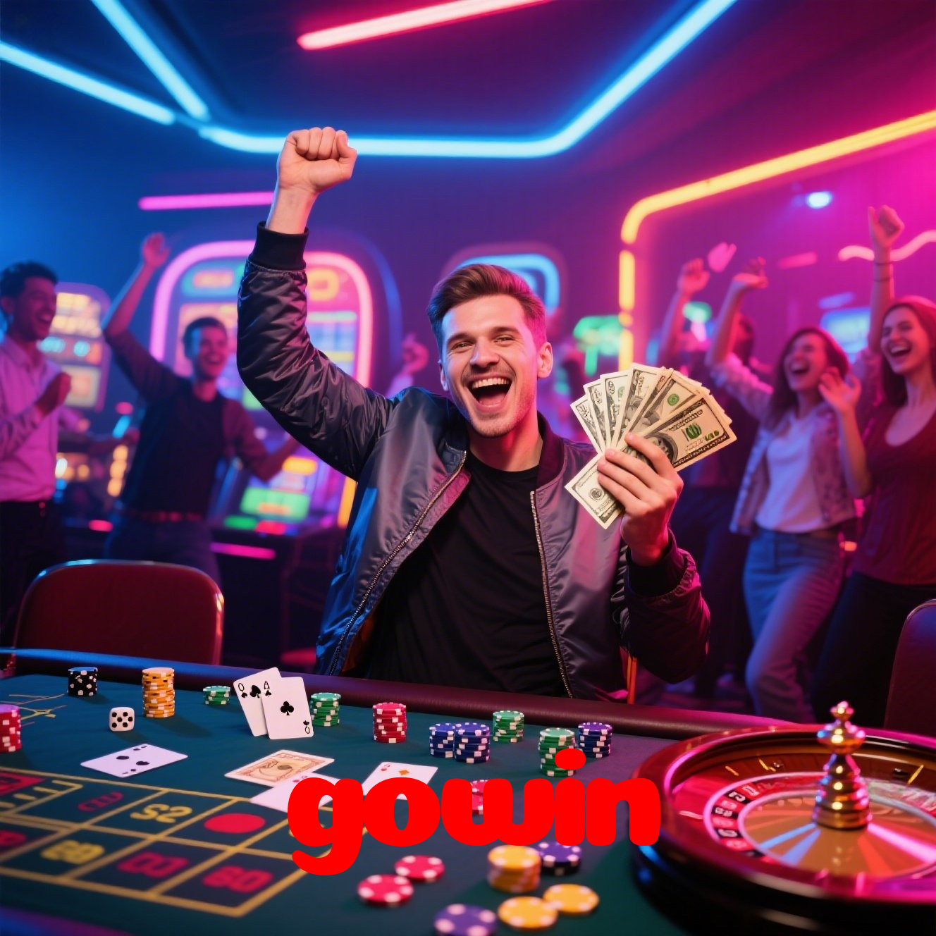 gowin:Jogue no cassino online mais premiado do Brasil e vença com confiança!