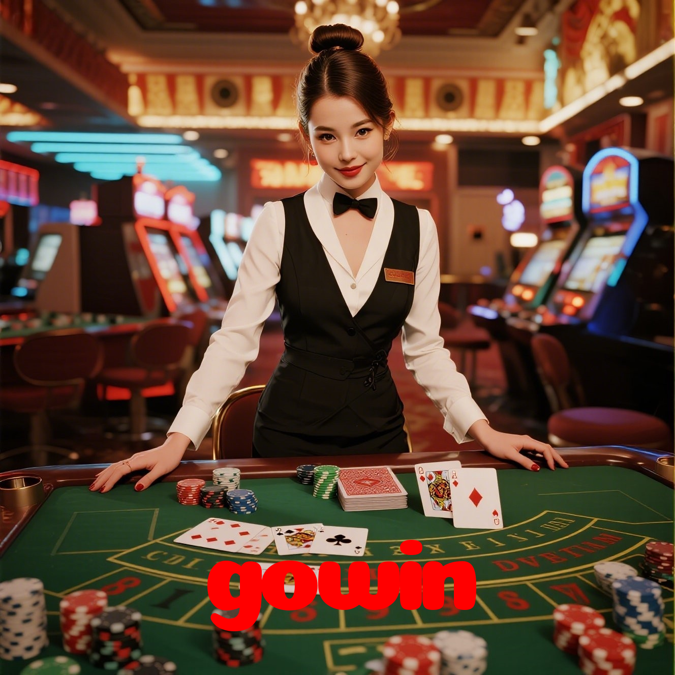 gowin:O cassino mais confiável para você jogar e vencer!
