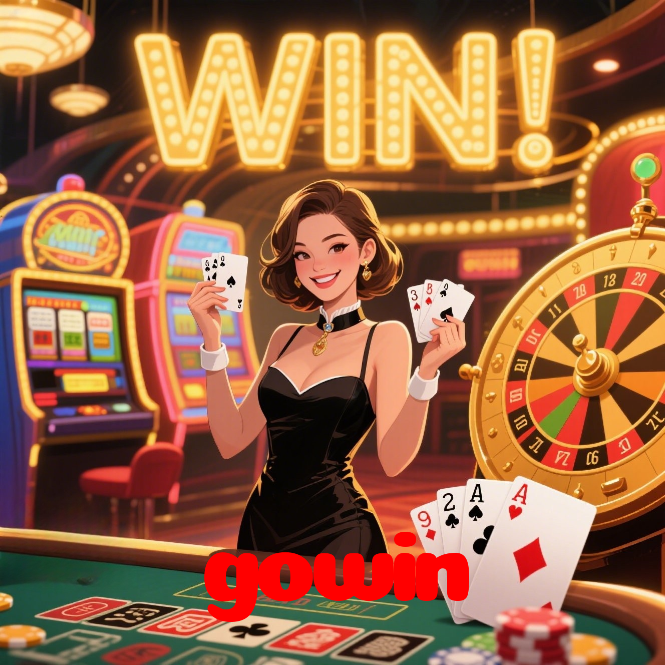 gowin:A Melhor Experiência de Cassino Online para Brasileiros Está Aqui!
