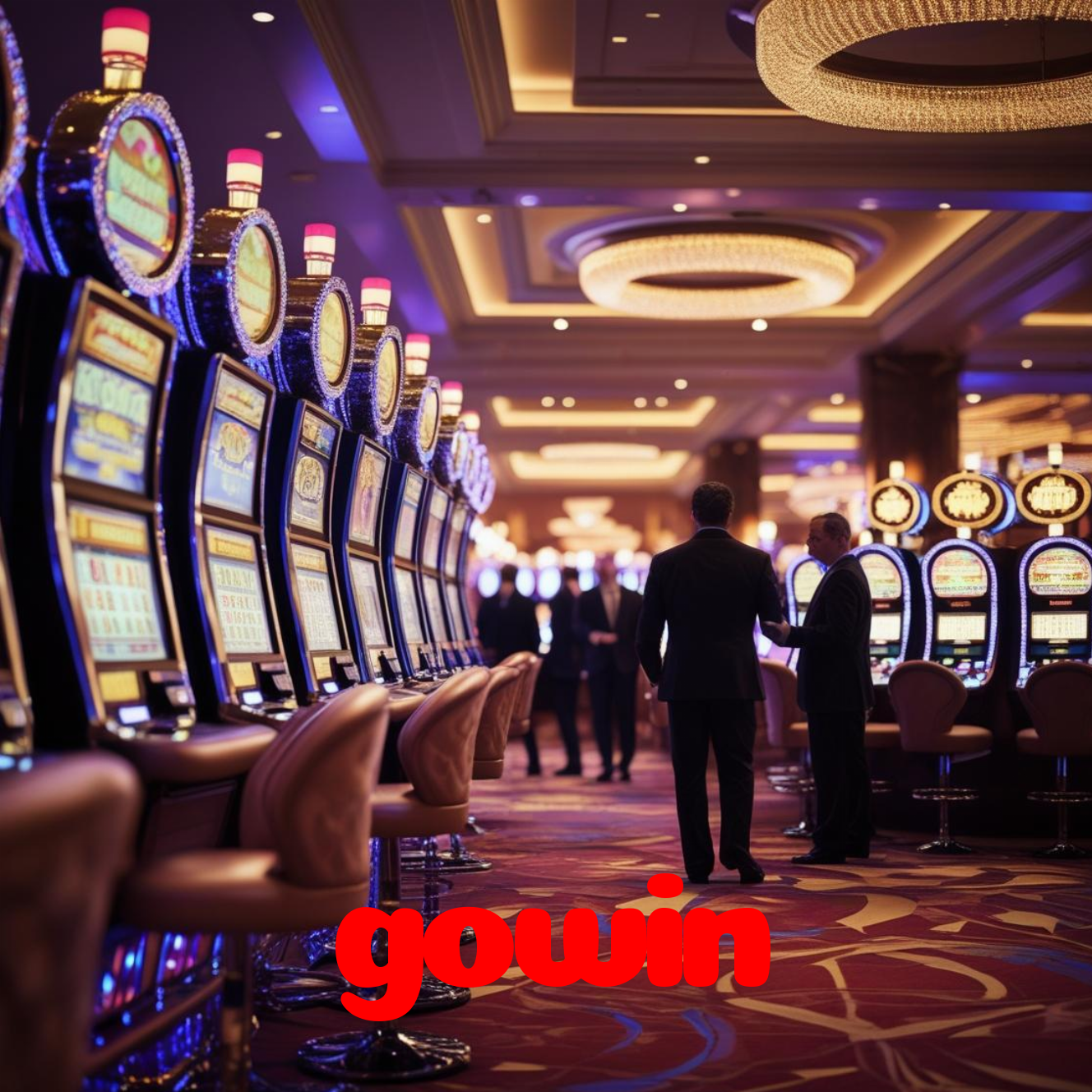 gowin:O melhor cassino online do Brasil está aqui para você ganhar!