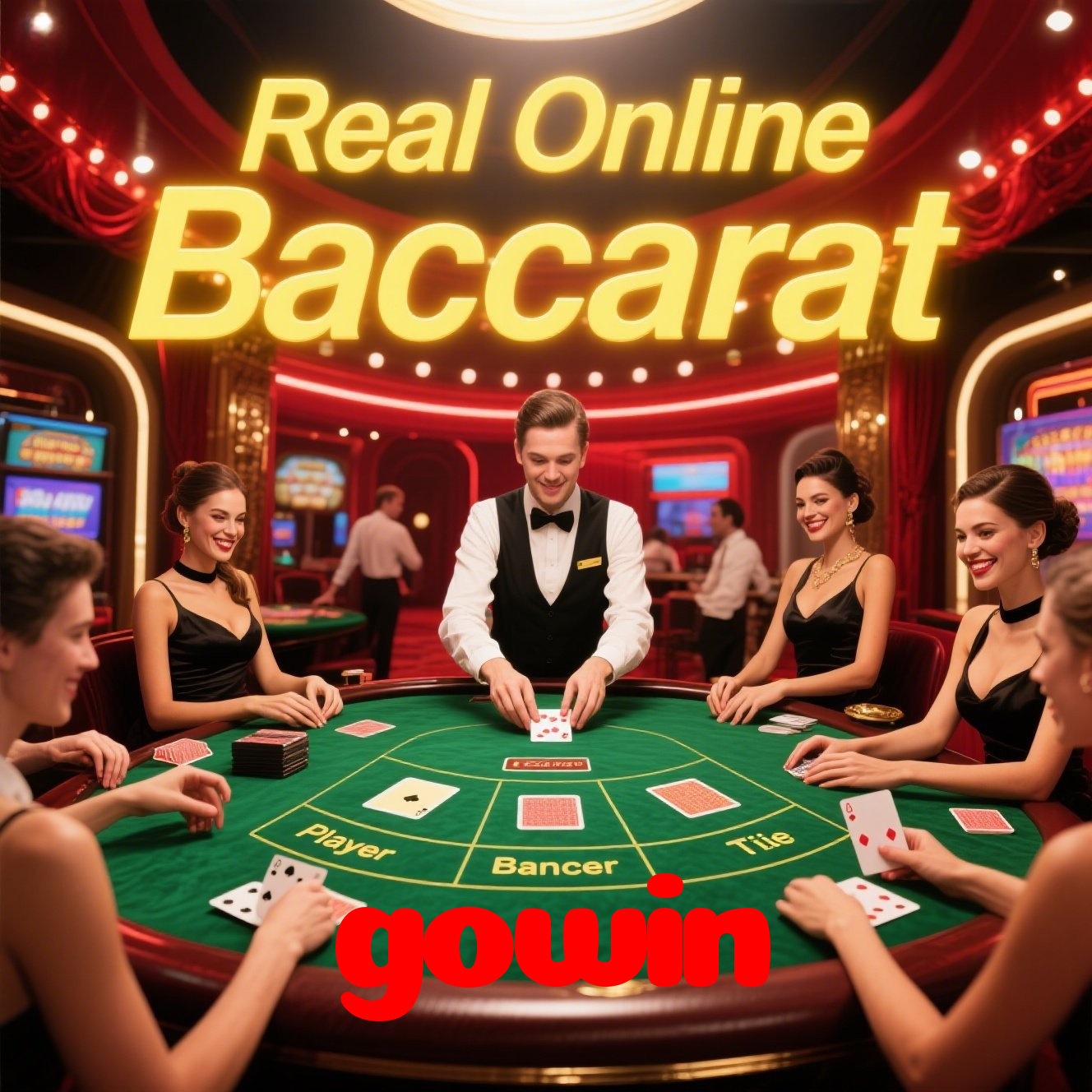 gowin:Venha Se Divertir e Ganhar no Melhor Cassino Online do Brasil!