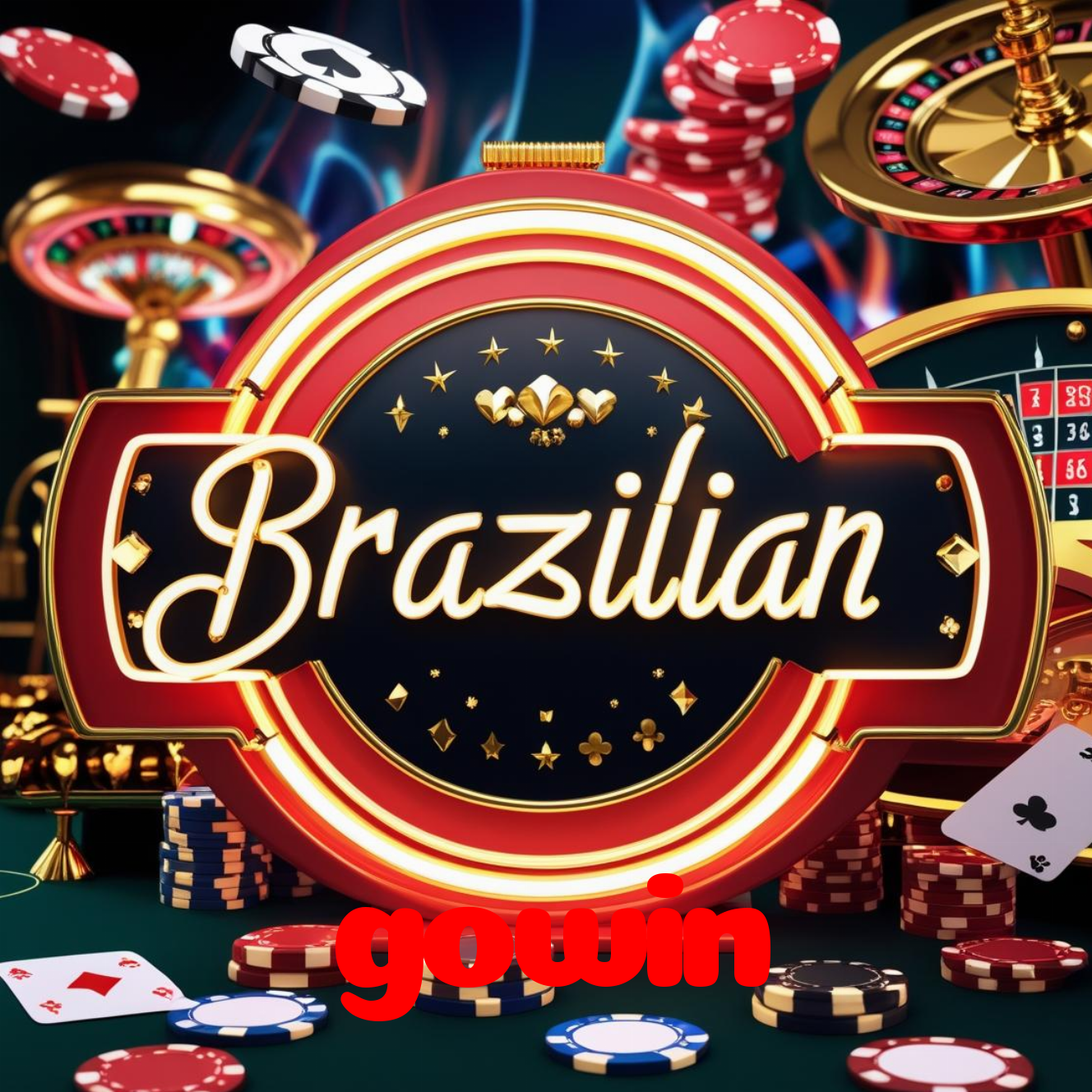 gowin:O cassino mais confiável do Brasil, pronto para você!