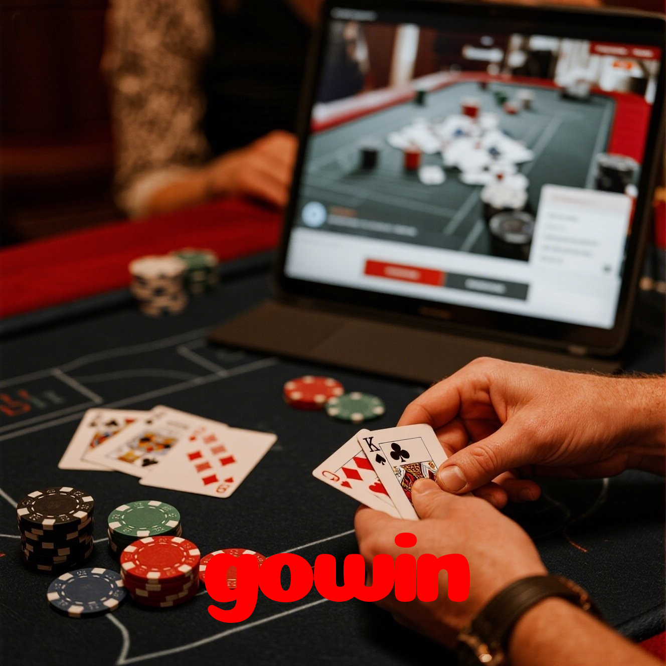 gowin:Jogue e vença no cassino online mais seguro, a diversão é garantida!
