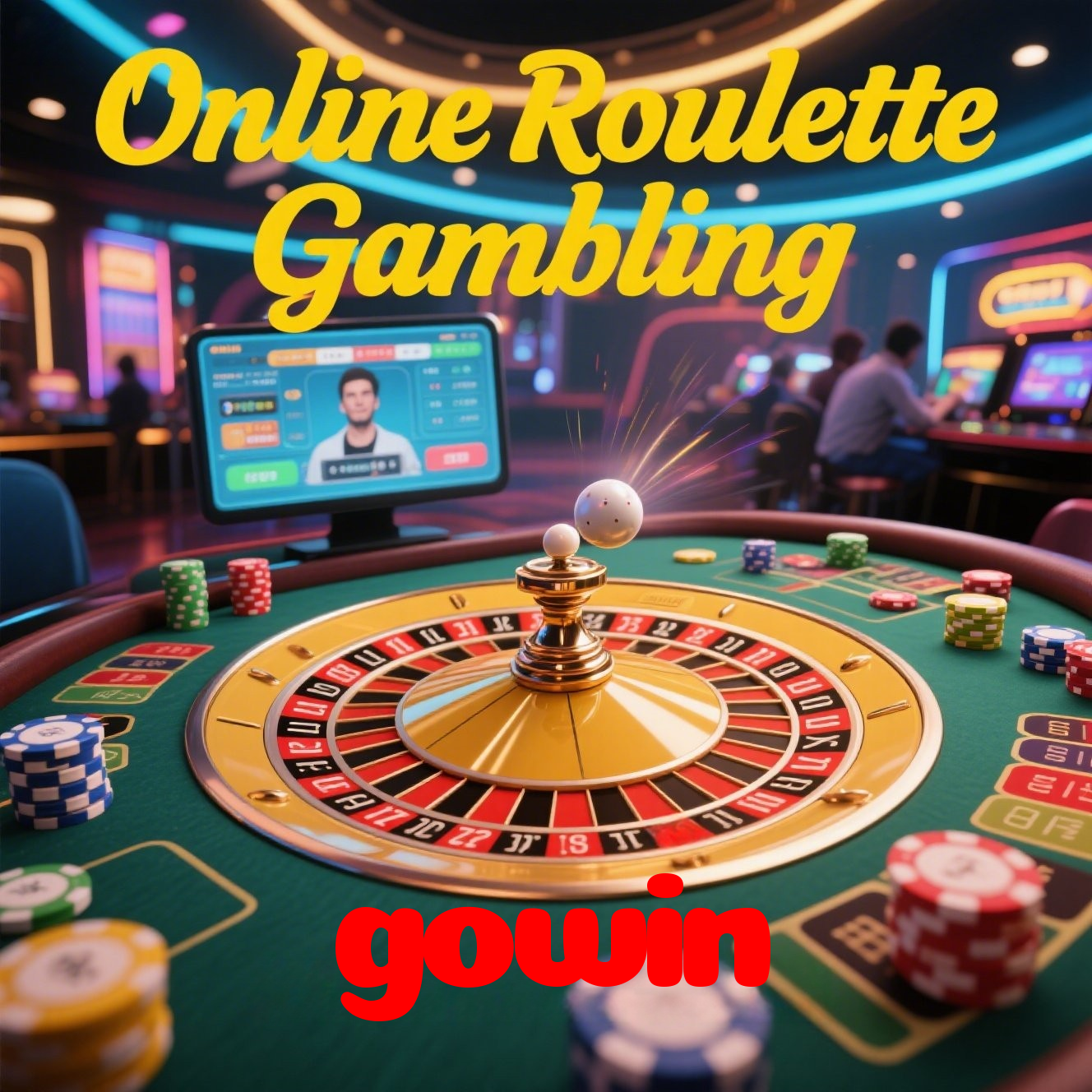 gowin:Cassino Online Seguro e Empolgante: Entre Agora e Jogue no Brasil!
