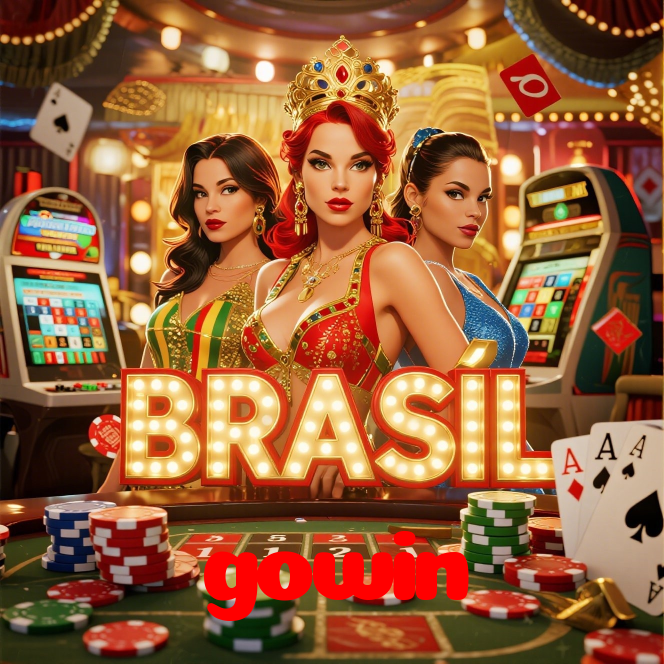 gowin:Aposte no cassino online mais confiável e vença agora!
