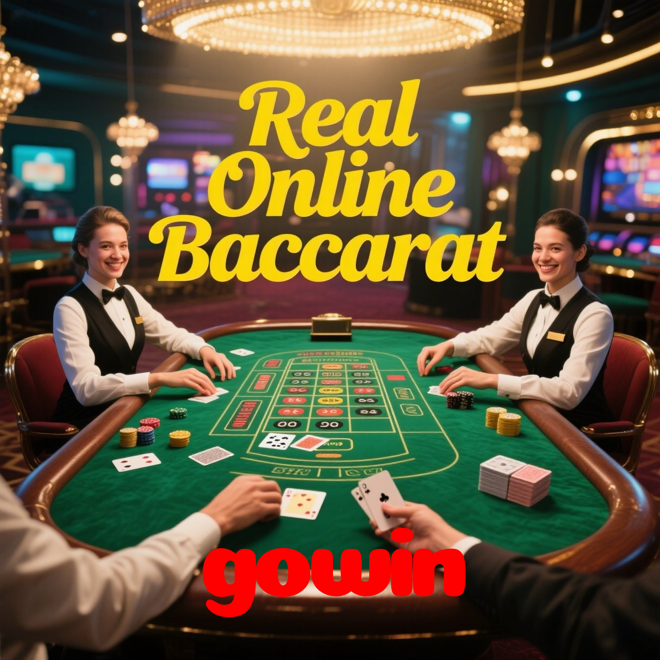 gowin:A Emoção de Las Vegas Está ao Seu Alcance no Cassino Online Brasileiro!