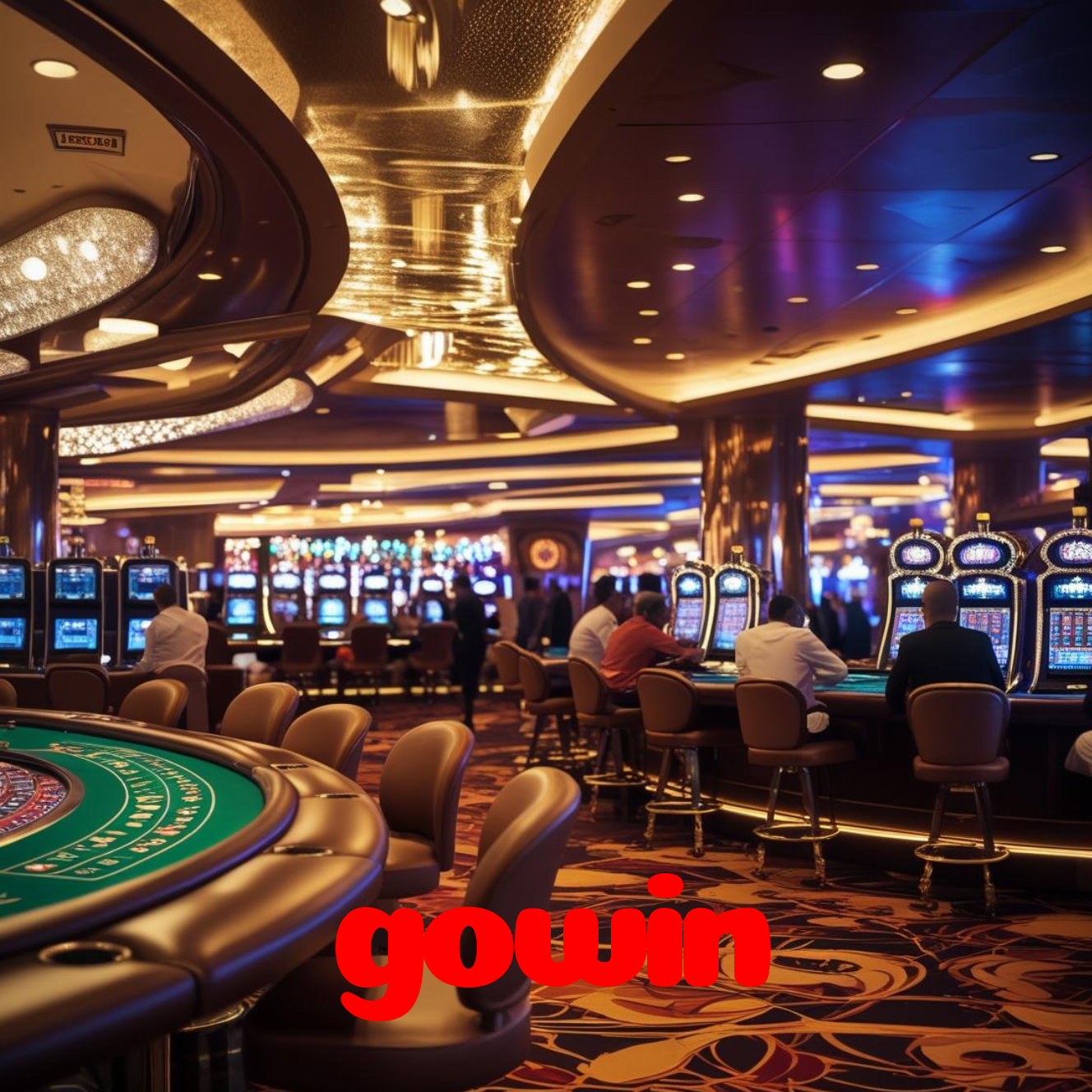 gowin:O melhor cassino online do Brasil está aqui para você ganhar!