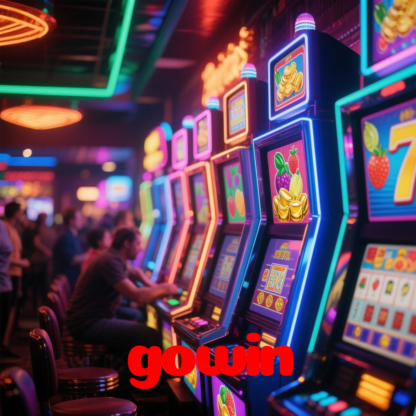 gowin:A diversão e a sorte estão no cassino online mais seguro!