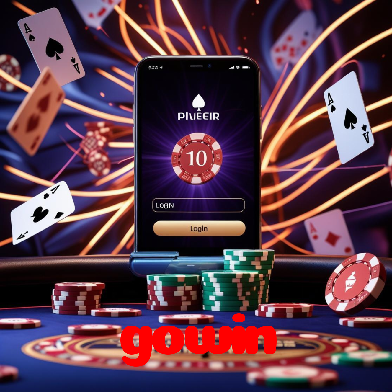 gowin:Jogue agora no cassino online mais famoso e ganhe prêmios surpreendentes!