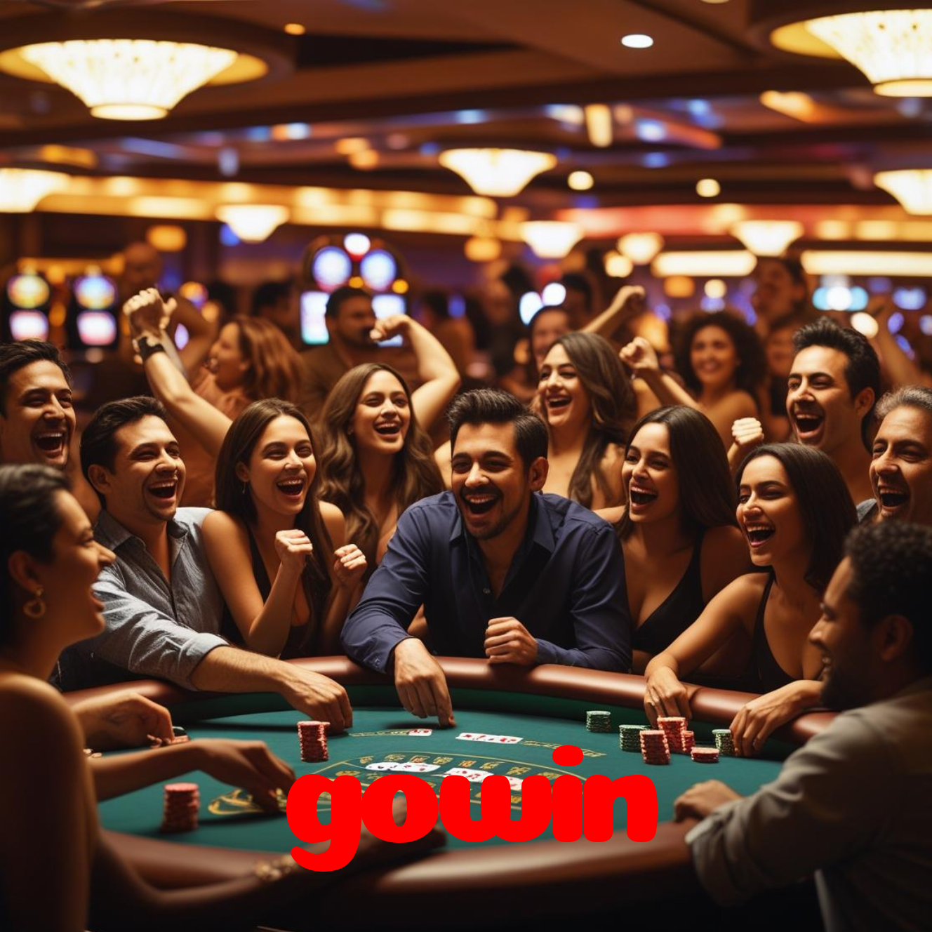 gowin:O cassino online mais confiável para você jogar e ganhar!