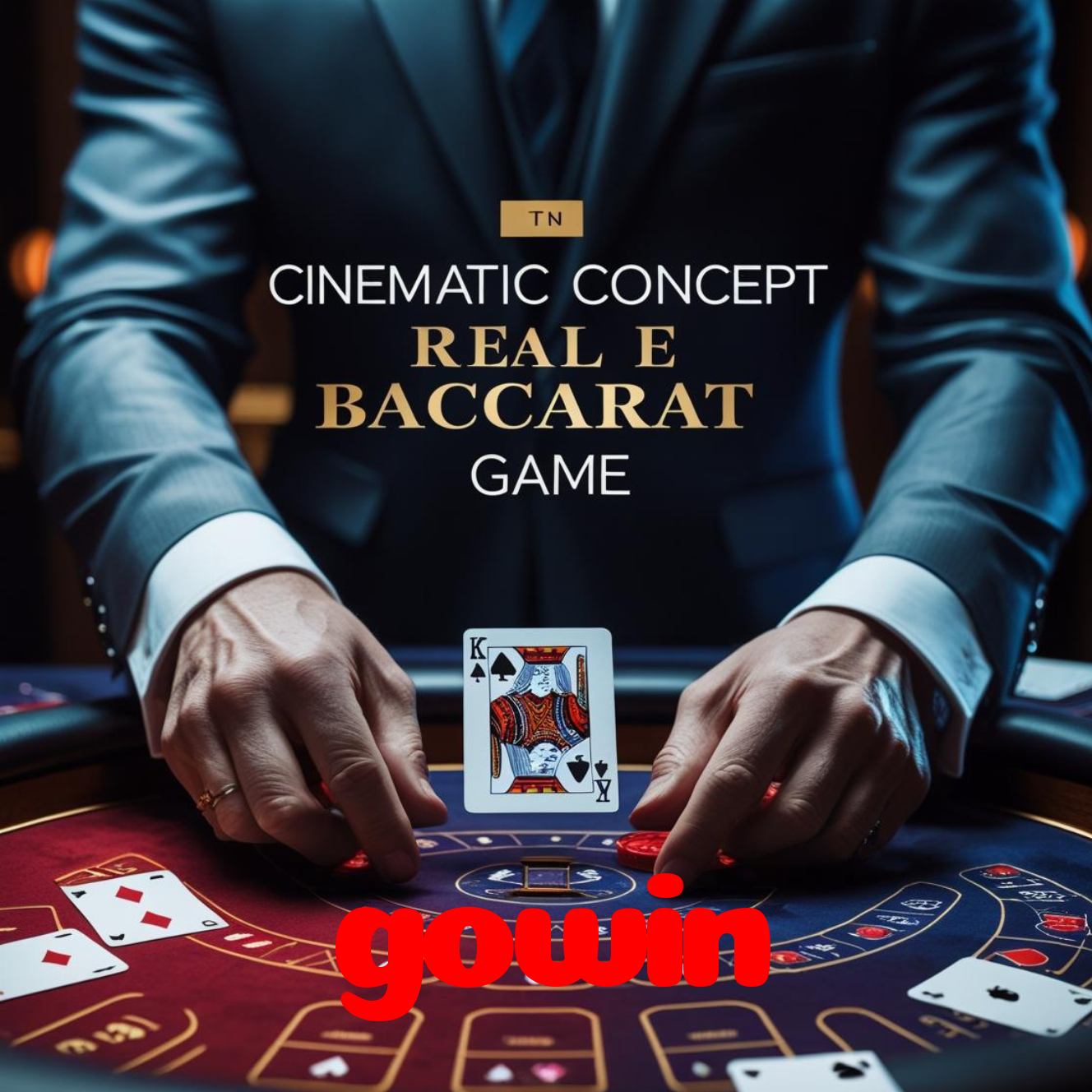 gowin:Sinta a Emoção do Jogo no Melhor Cassino Online do Brasil!