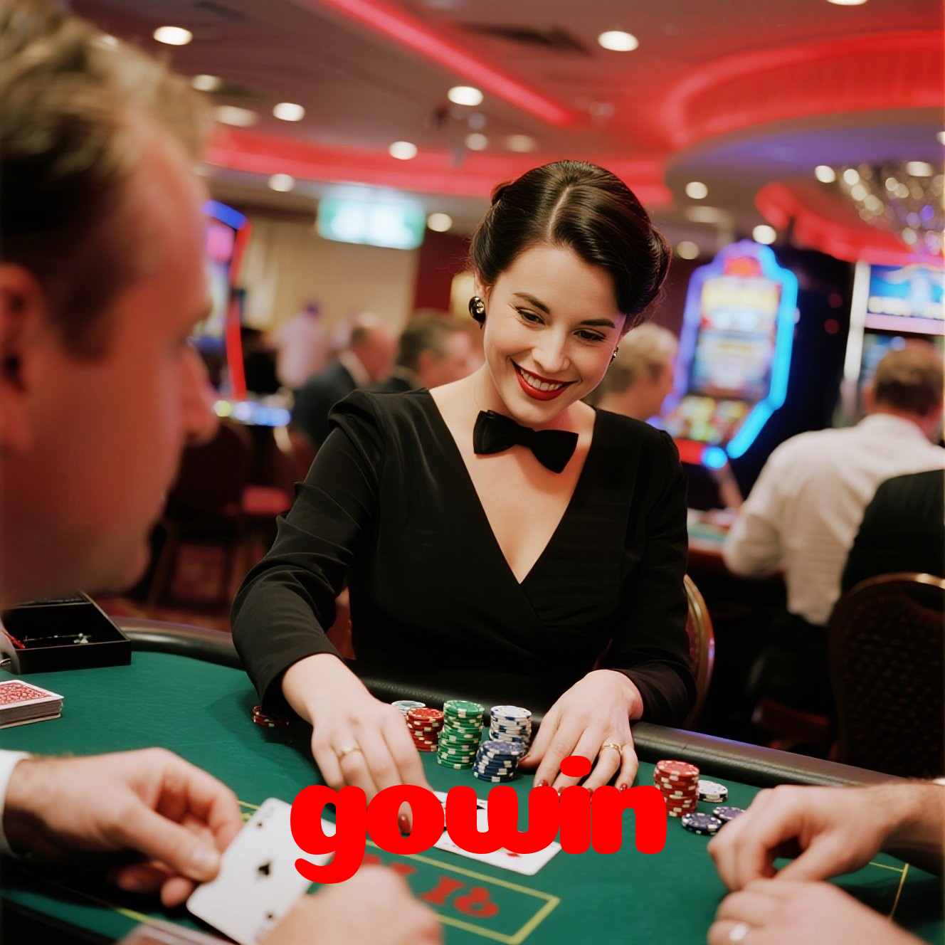 gowin:O cassino online mais confiável para grandes prêmios!